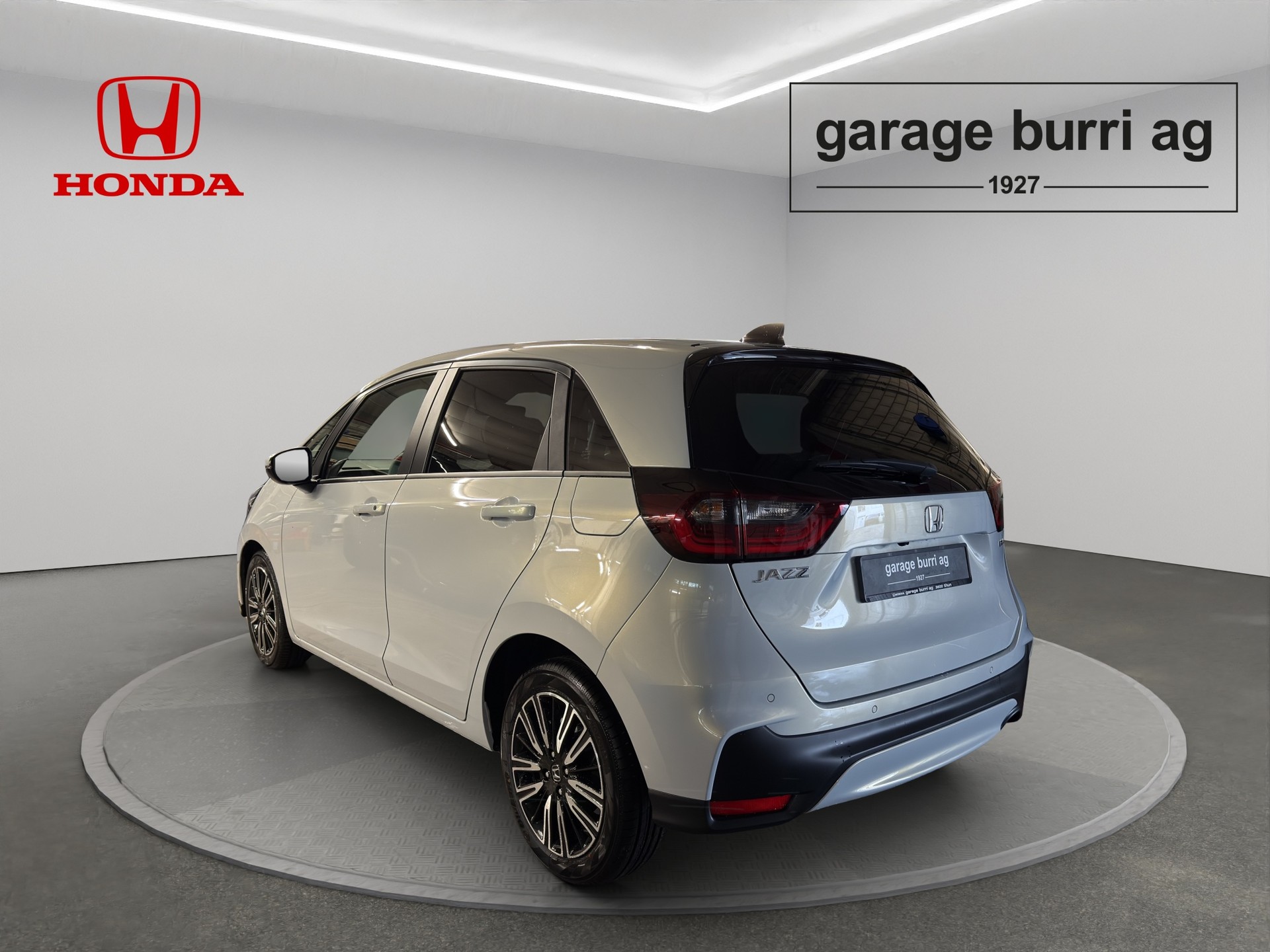 HONDA Jazz 1.5 i-MMD Advance-image-1