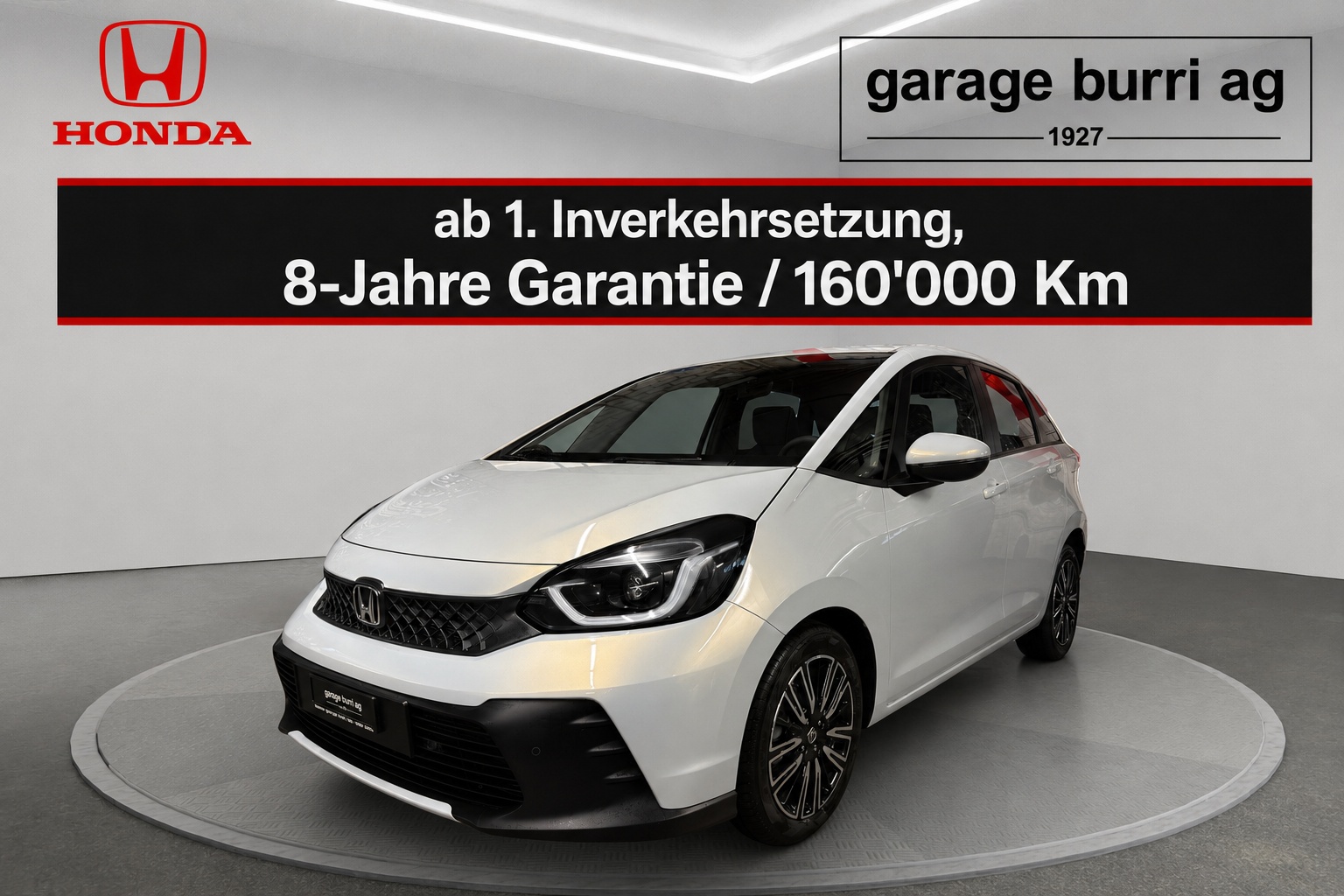 HONDA Jazz 1.5 i-MMD Advance-image-0