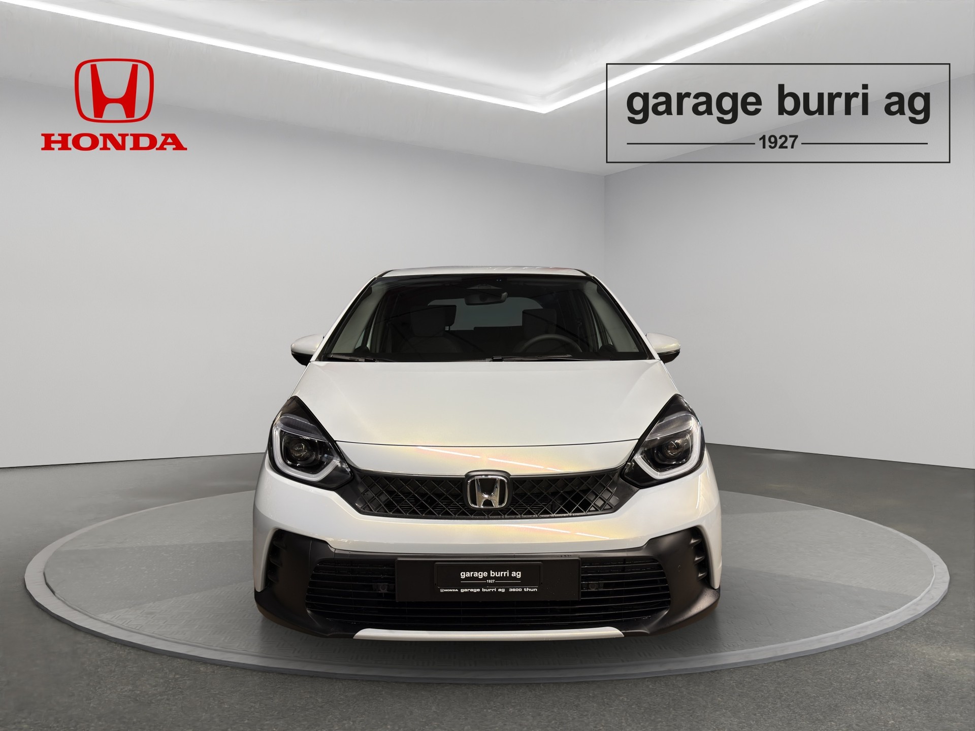HONDA Jazz 1.5 i-MMD Advance-image-4