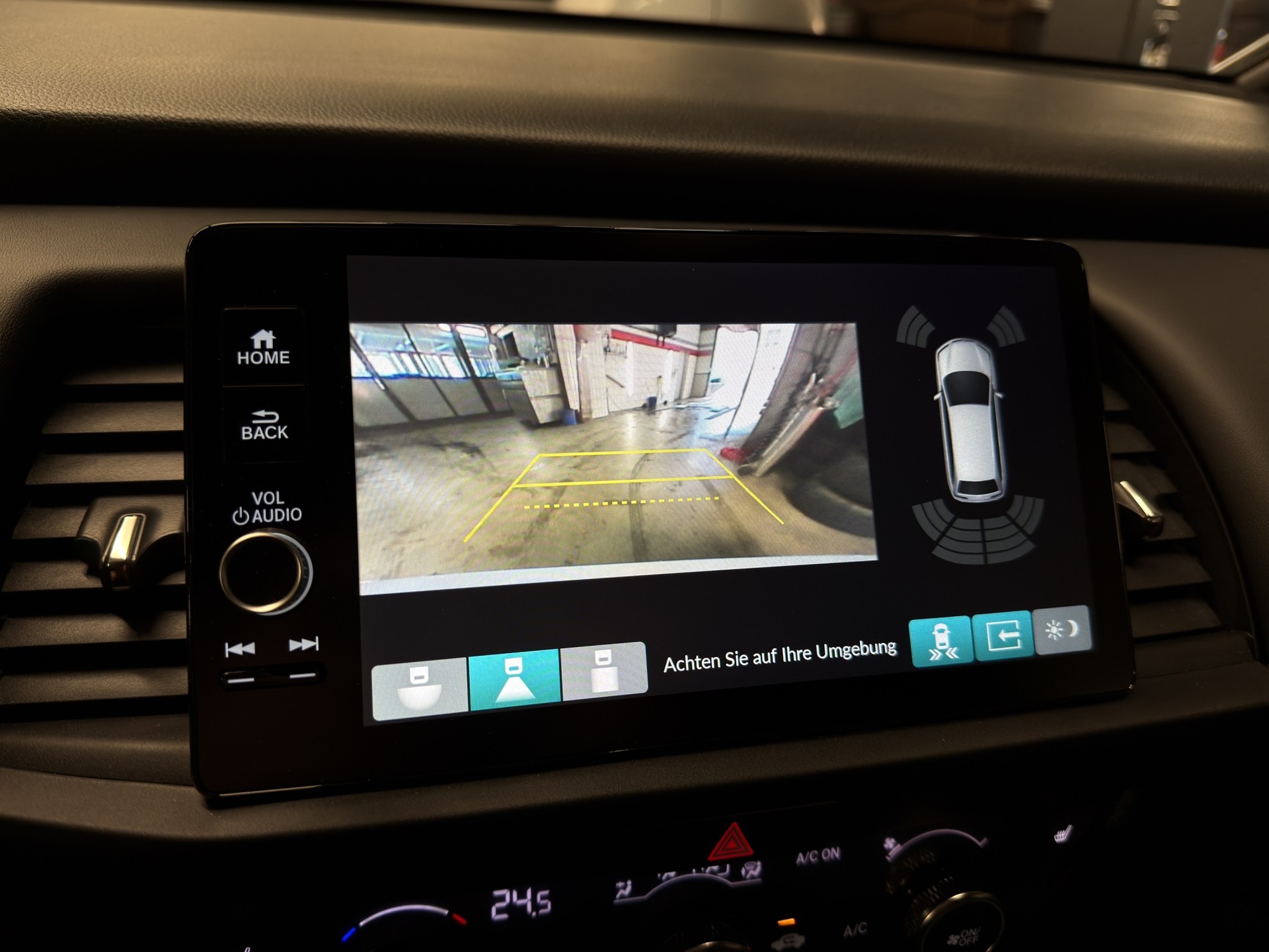 HONDA Jazz 1.5 i-MMD Advance-image-15