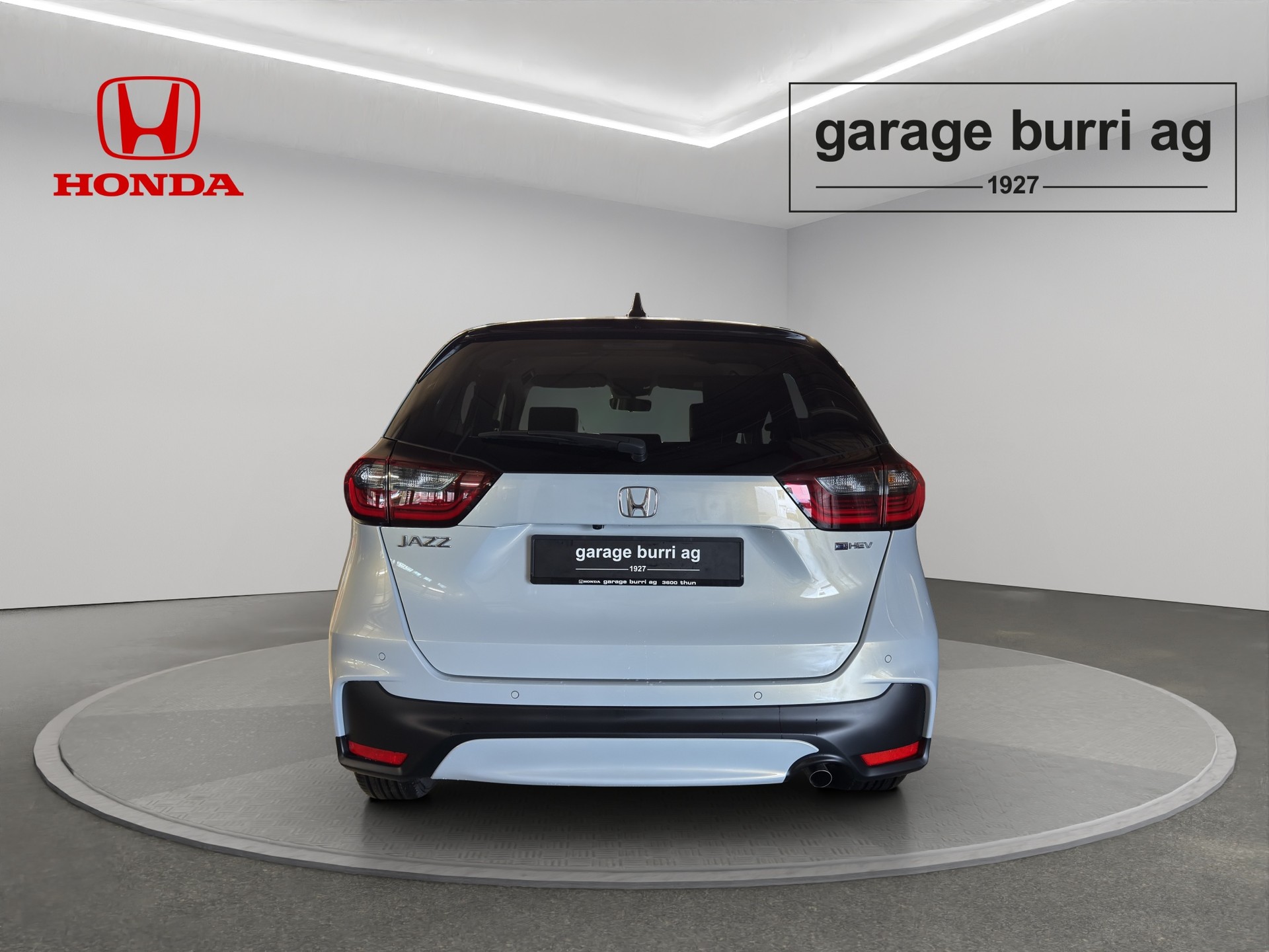 HONDA Jazz 1.5 i-MMD Advance-image-3