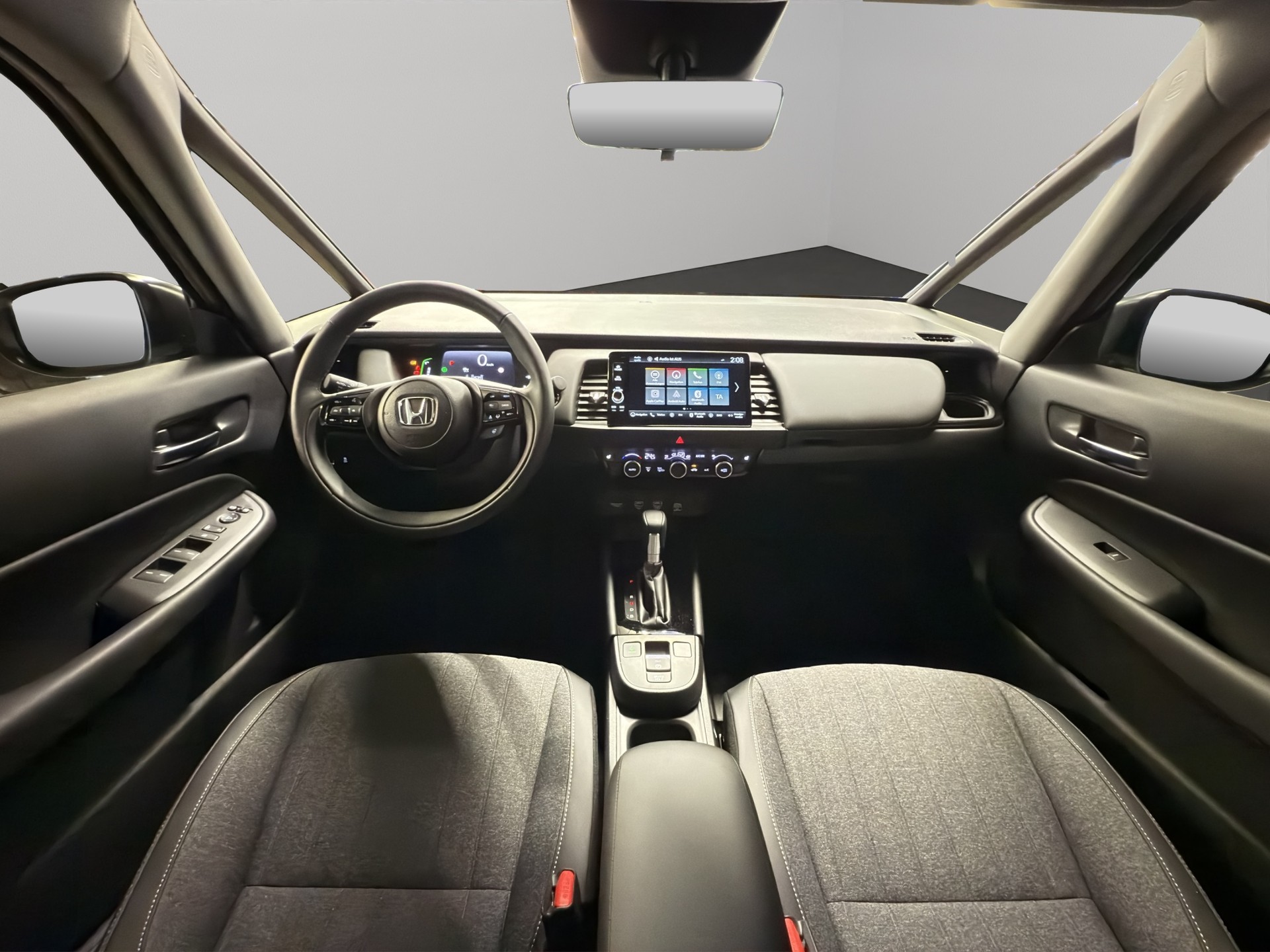HONDA Jazz 1.5 i-MMD Advance-image-7