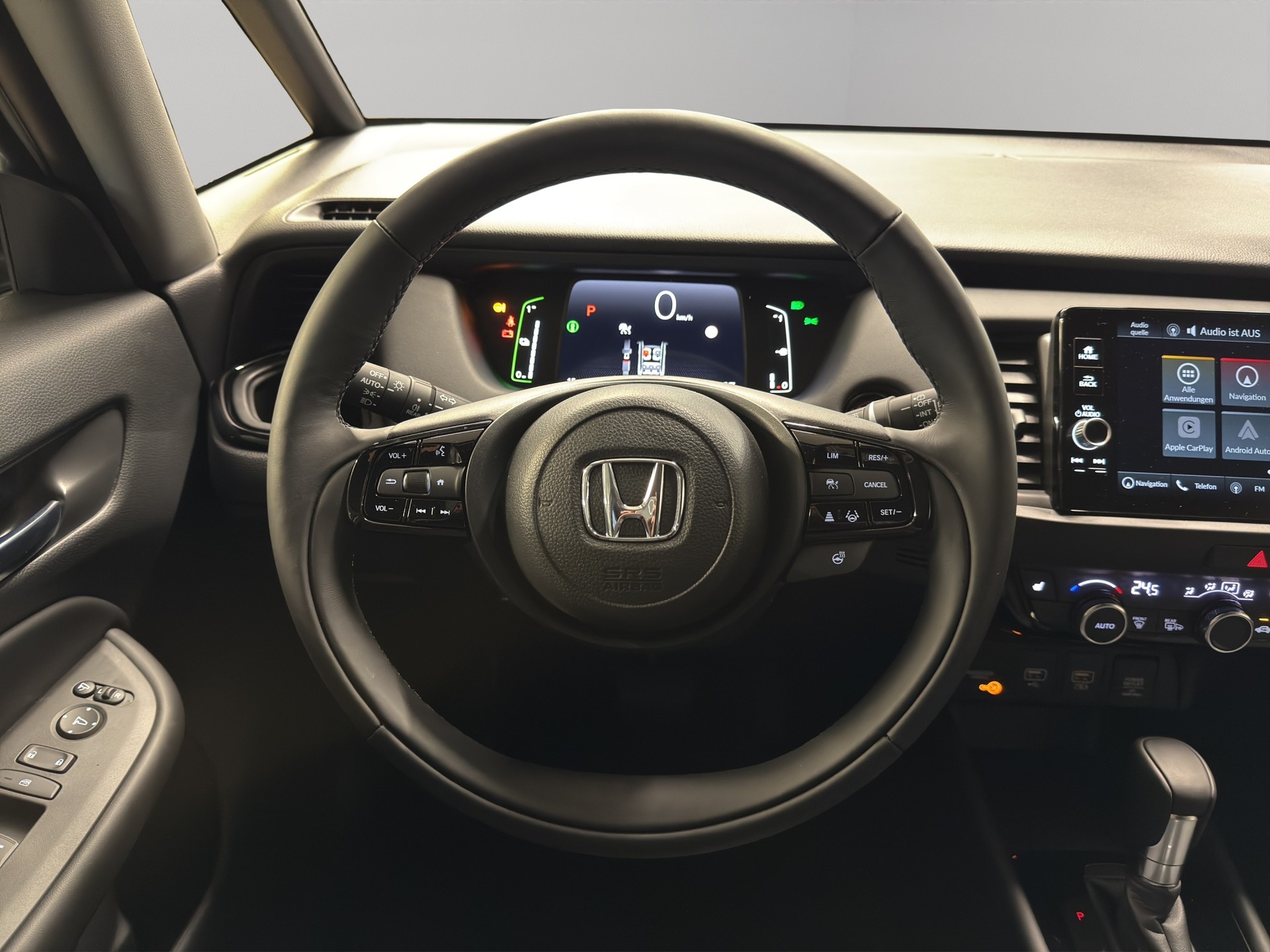 HONDA Jazz 1.5 i-MMD Advance-image-5