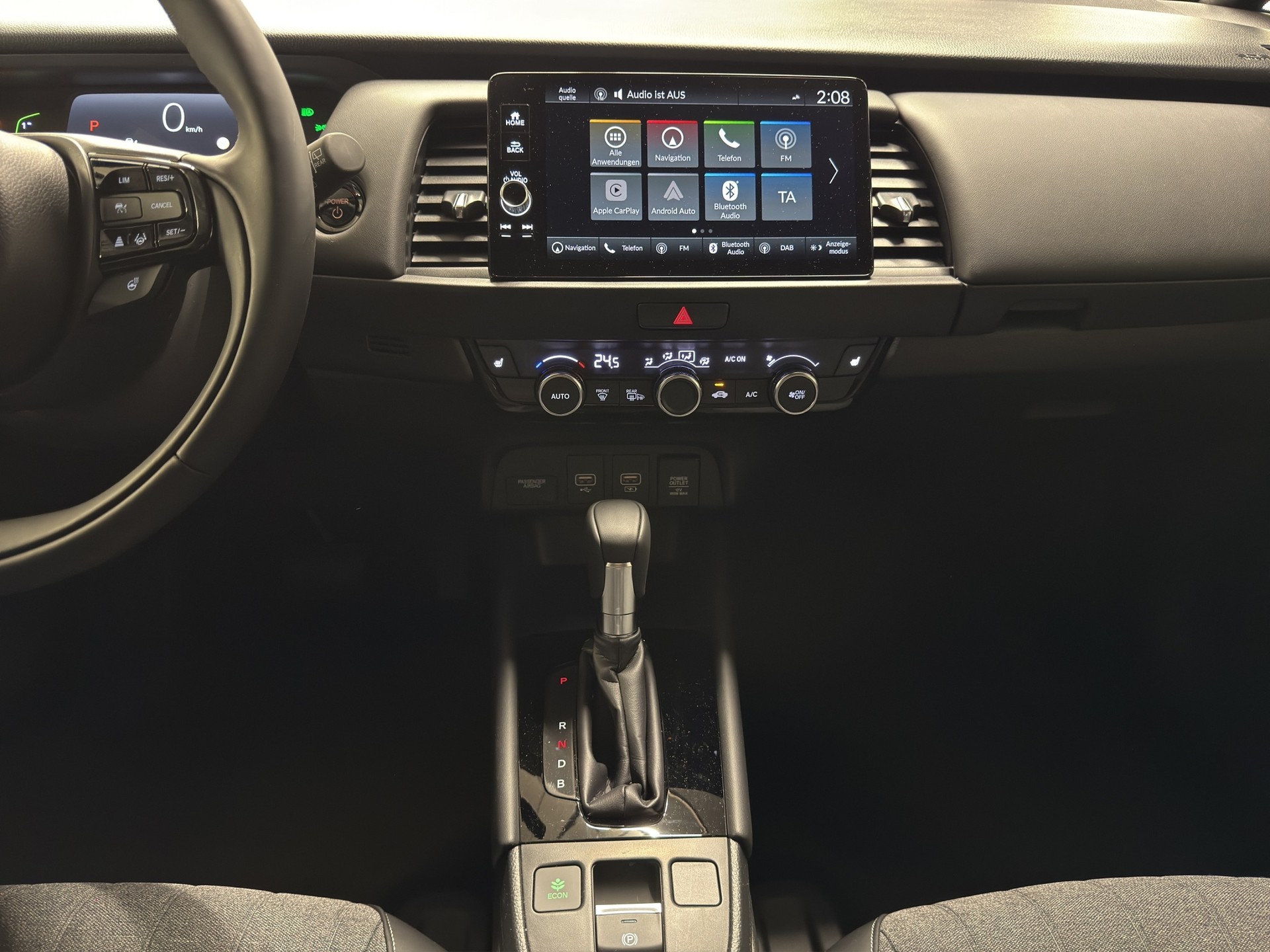 HONDA Jazz 1.5 i-MMD Advance-image-6