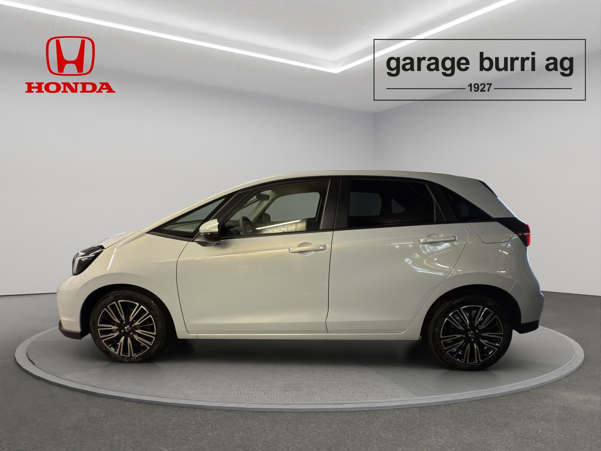 HONDA Jazz 1.5 i-MMD Advance-image-2