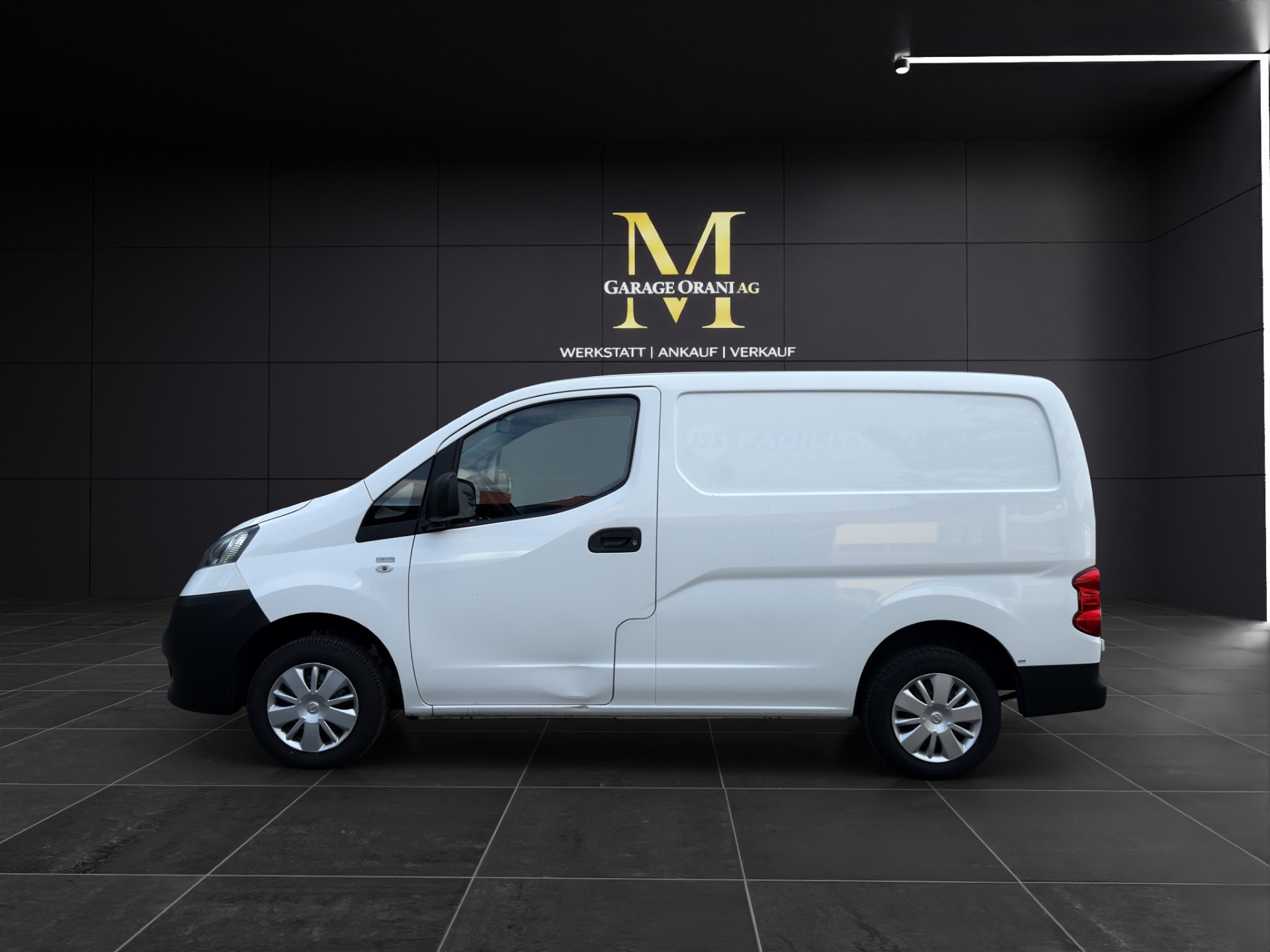 NISSAN NV200 1.5 dCi 90 Pro Euro 6-showroom-element-1