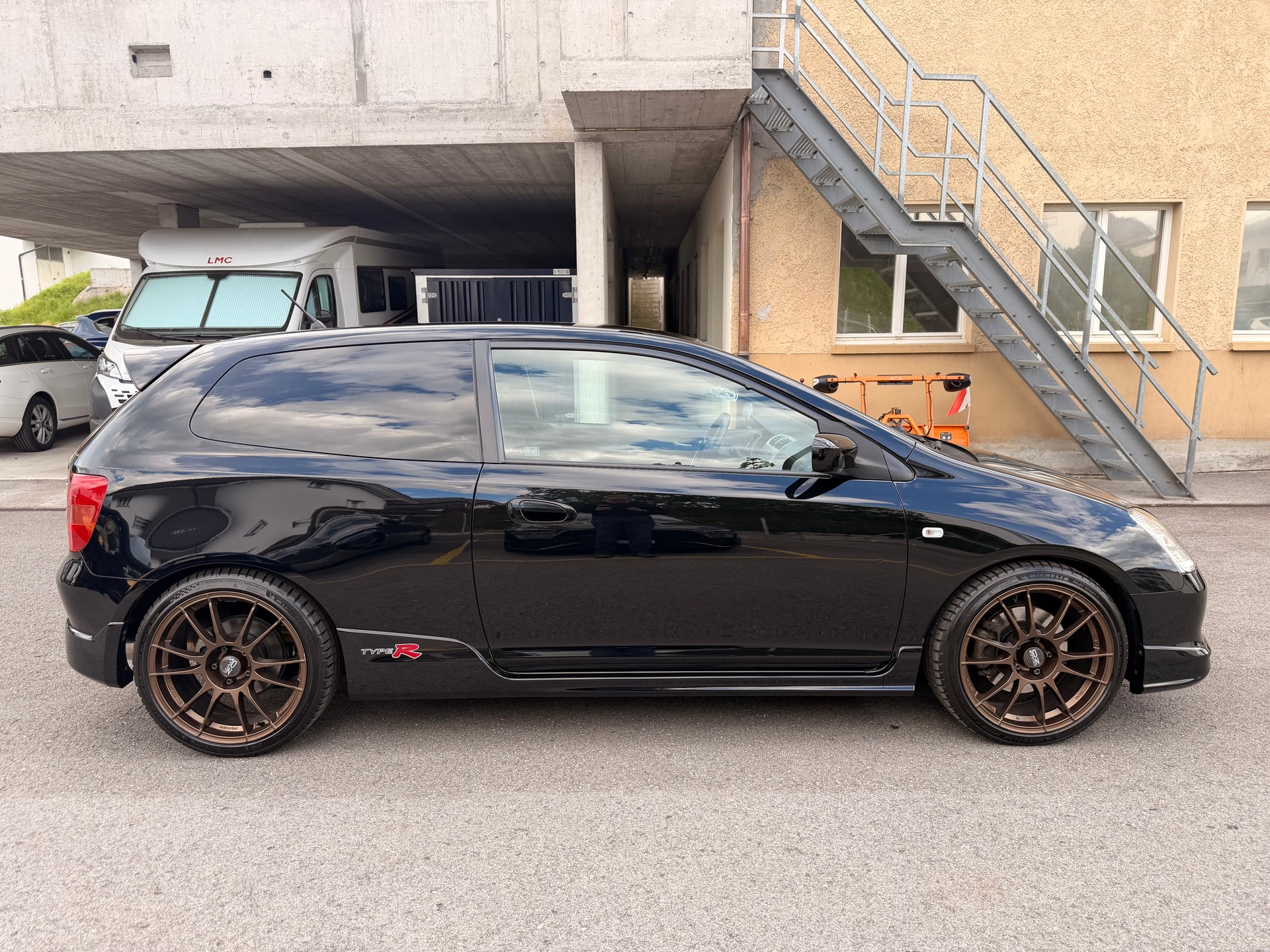 HONDA Civic 2.0i Type-R-image-5