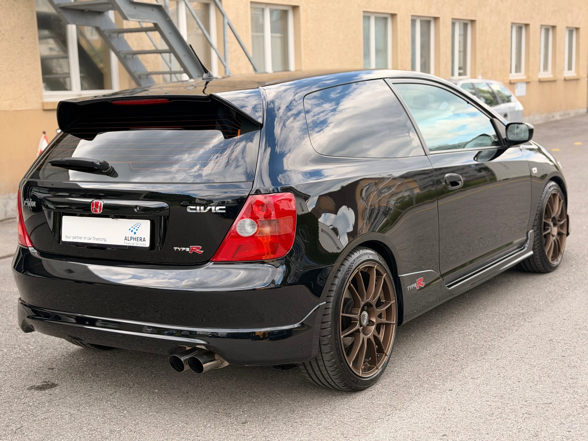 HONDA Civic 2.0i Type-R-image-4