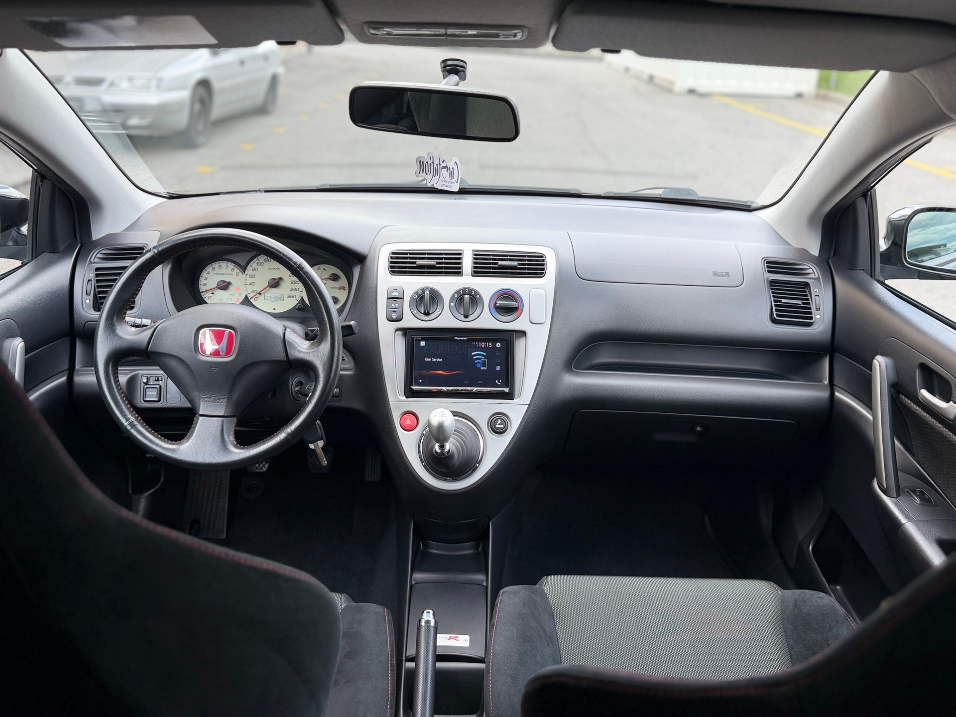 HONDA Civic 2.0i Type-R-image-11