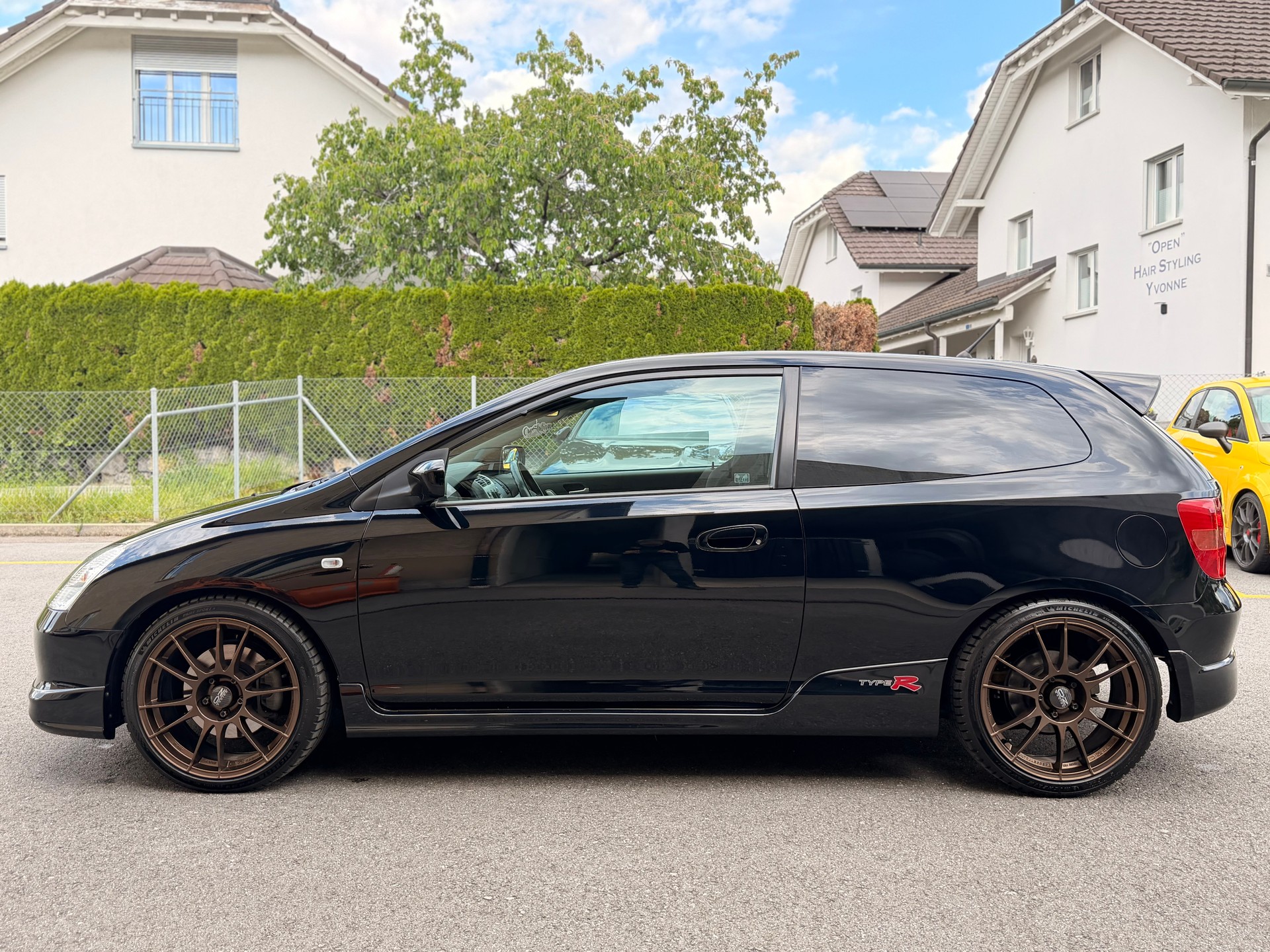 HONDA Civic 2.0i Type-R-showroom-element-1