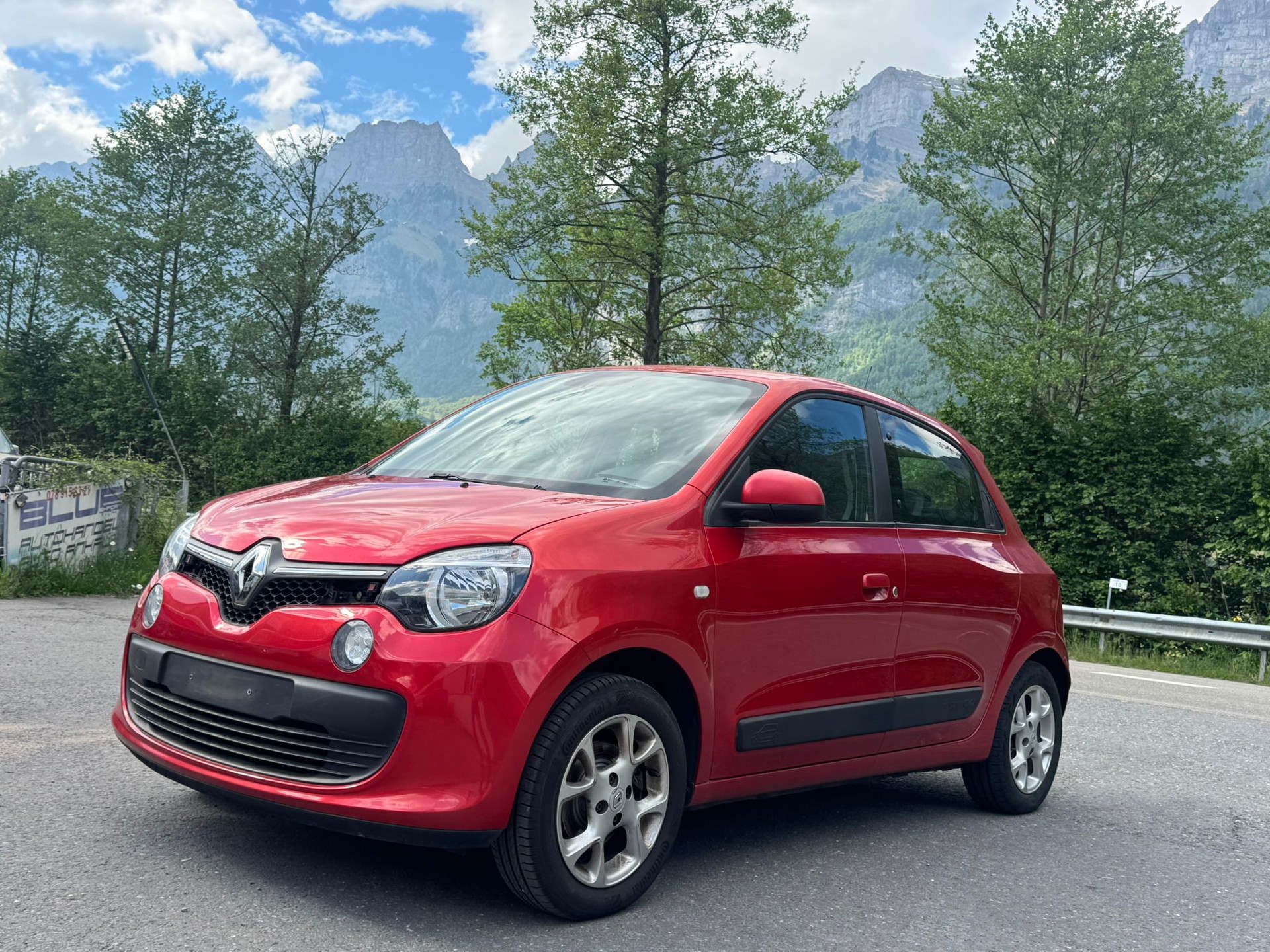 RENAULT Twingo 0.9 Intens-image-1