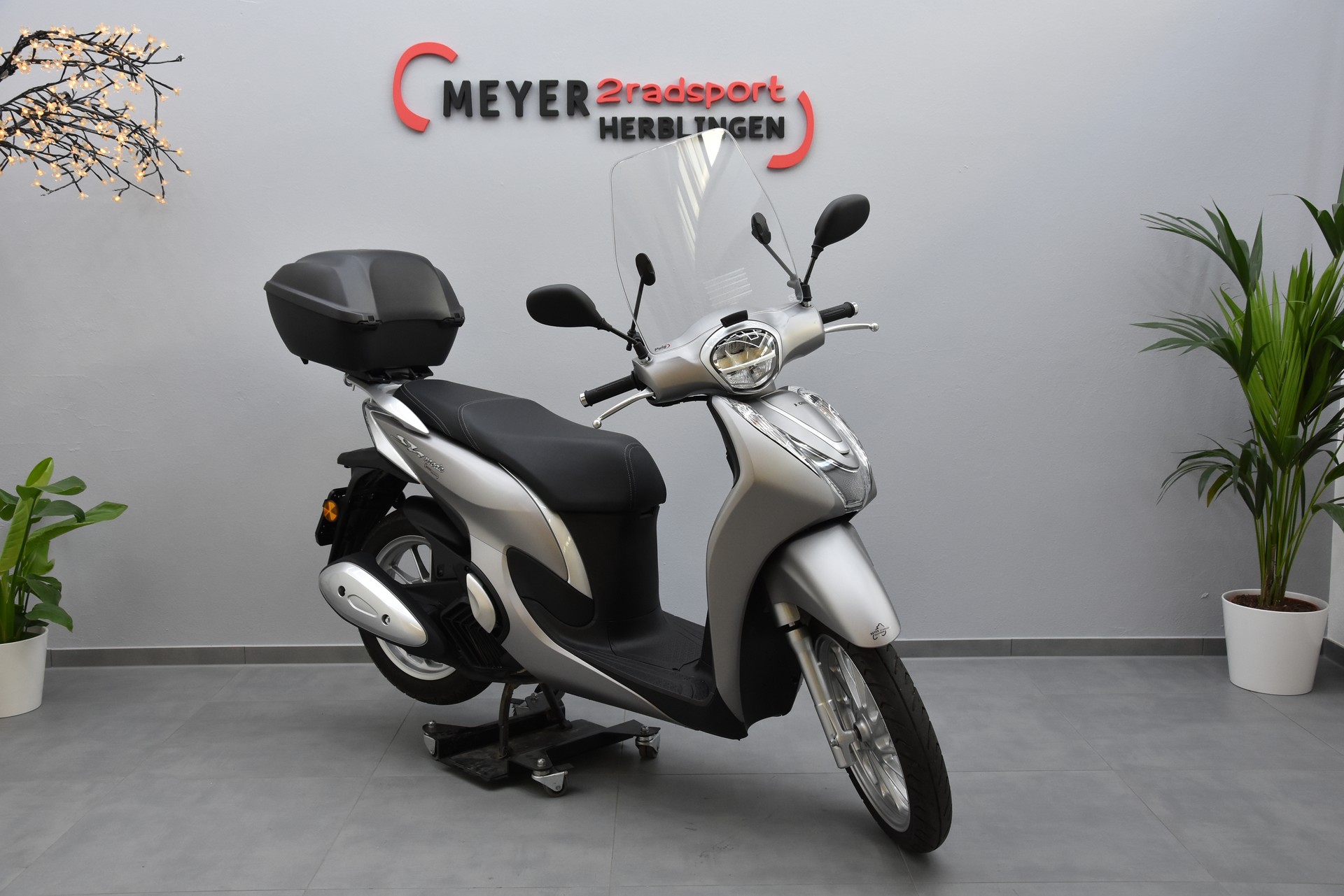 HONDA SH 125 i Mode