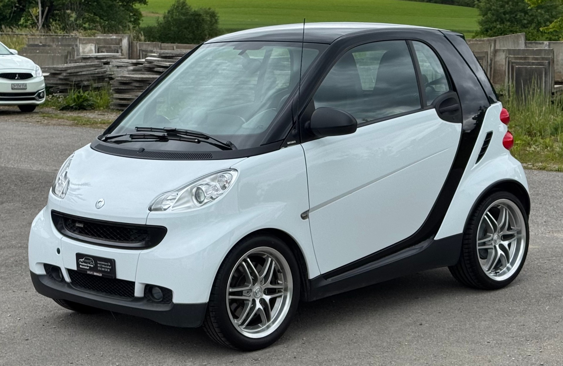 SMART fortwo *BRABUS 102PS*-showroom-element-1