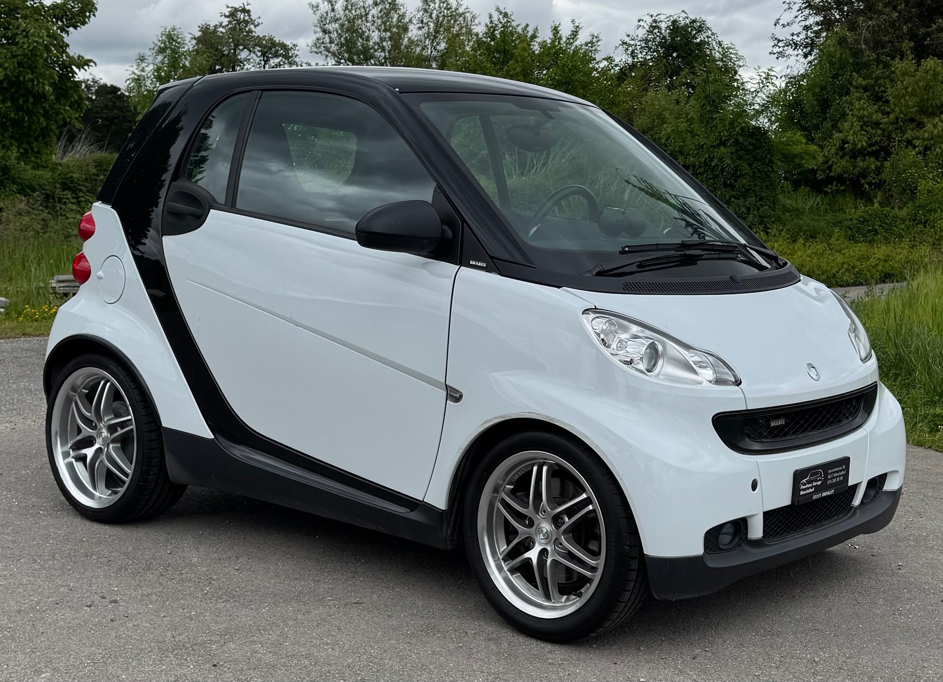 SMART fortwo *BRABUS 102PS*-image-9