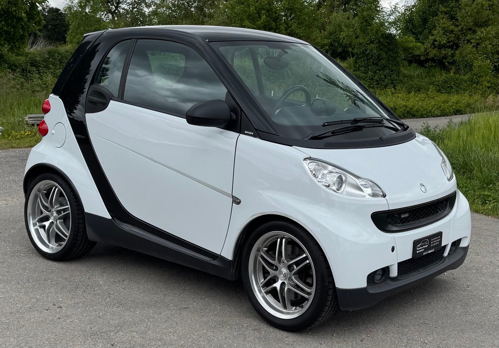 SMART fortwo *BRABUS 102PS*-image-10