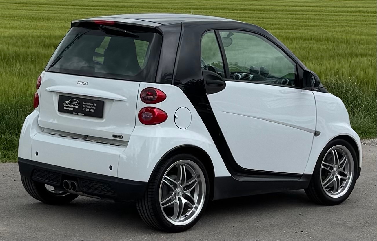 SMART fortwo *BRABUS 102PS*-image-7