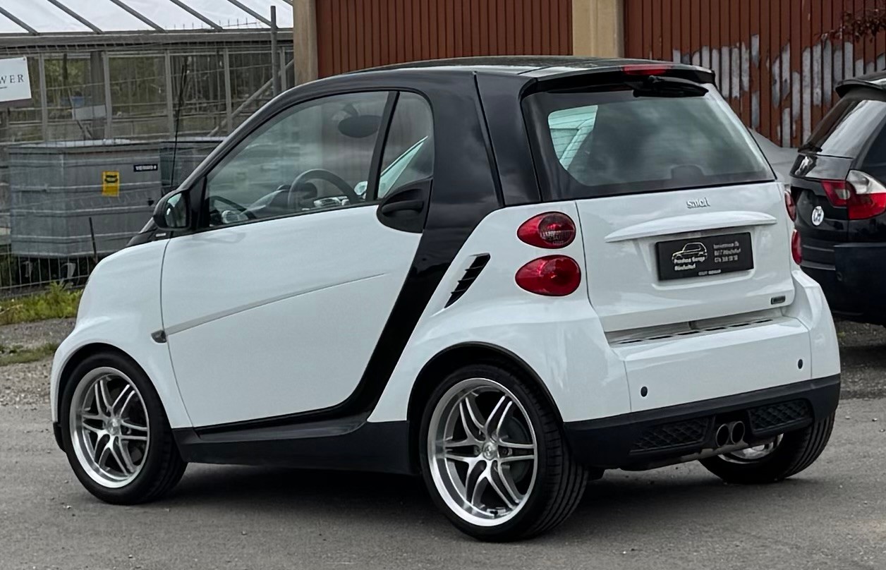 SMART fortwo *BRABUS 102PS*-image-5