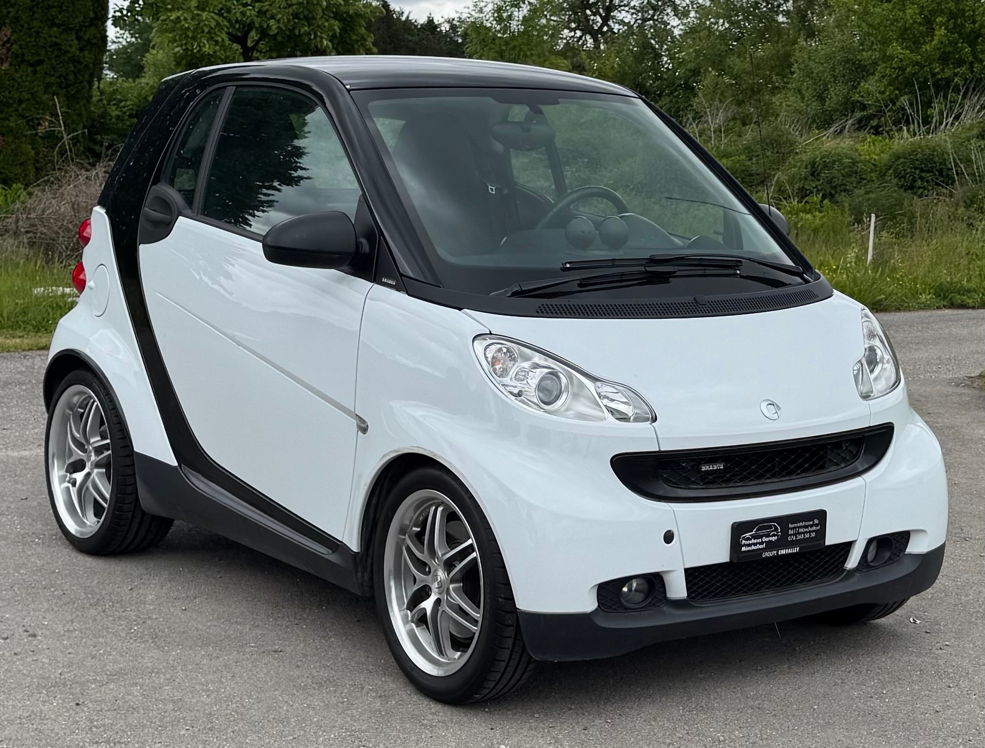 SMART fortwo *BRABUS 102PS*-image-11