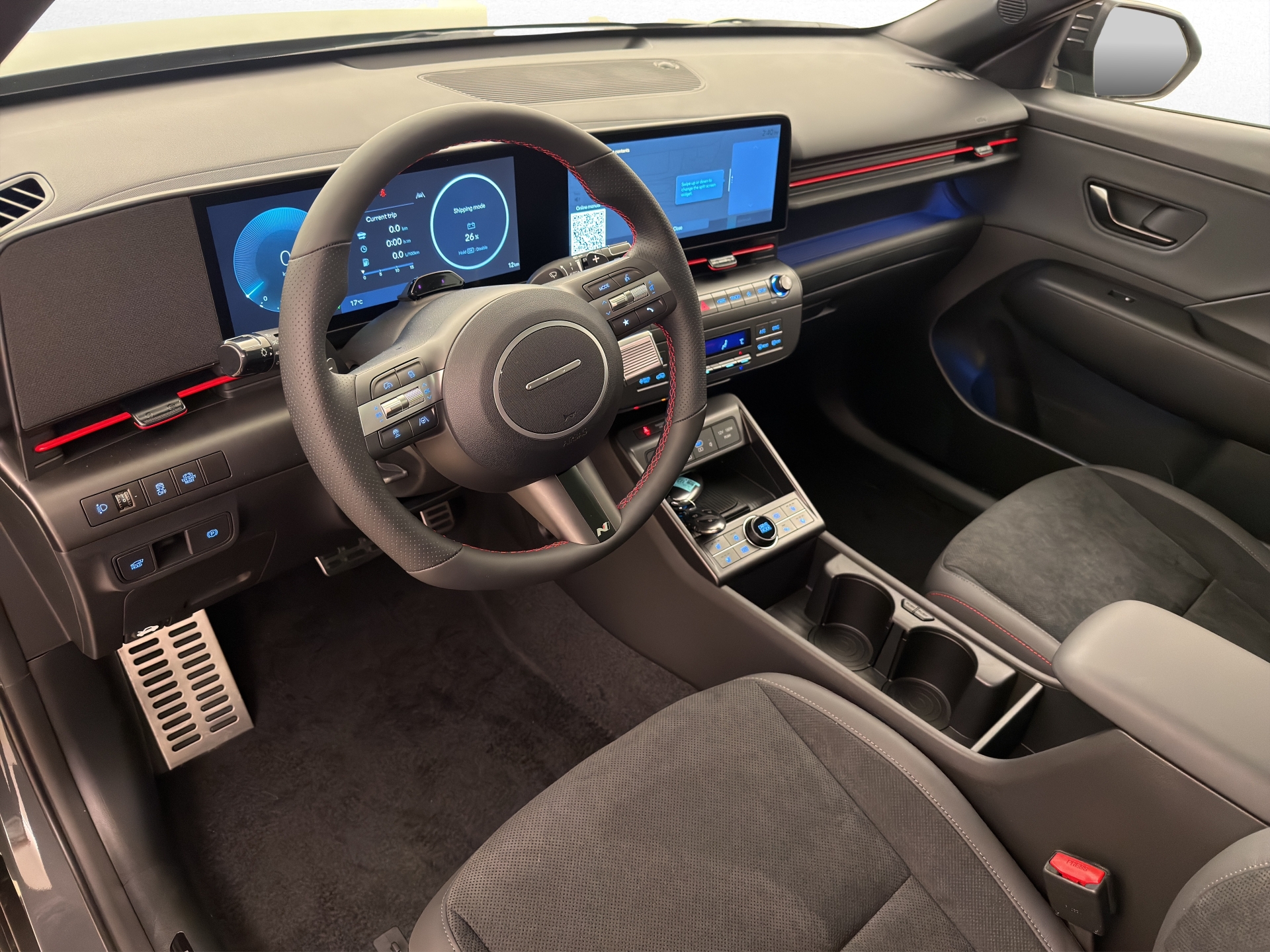 HYUNDAI Kona 1.6 GDi Hybrid N-Line-image-13