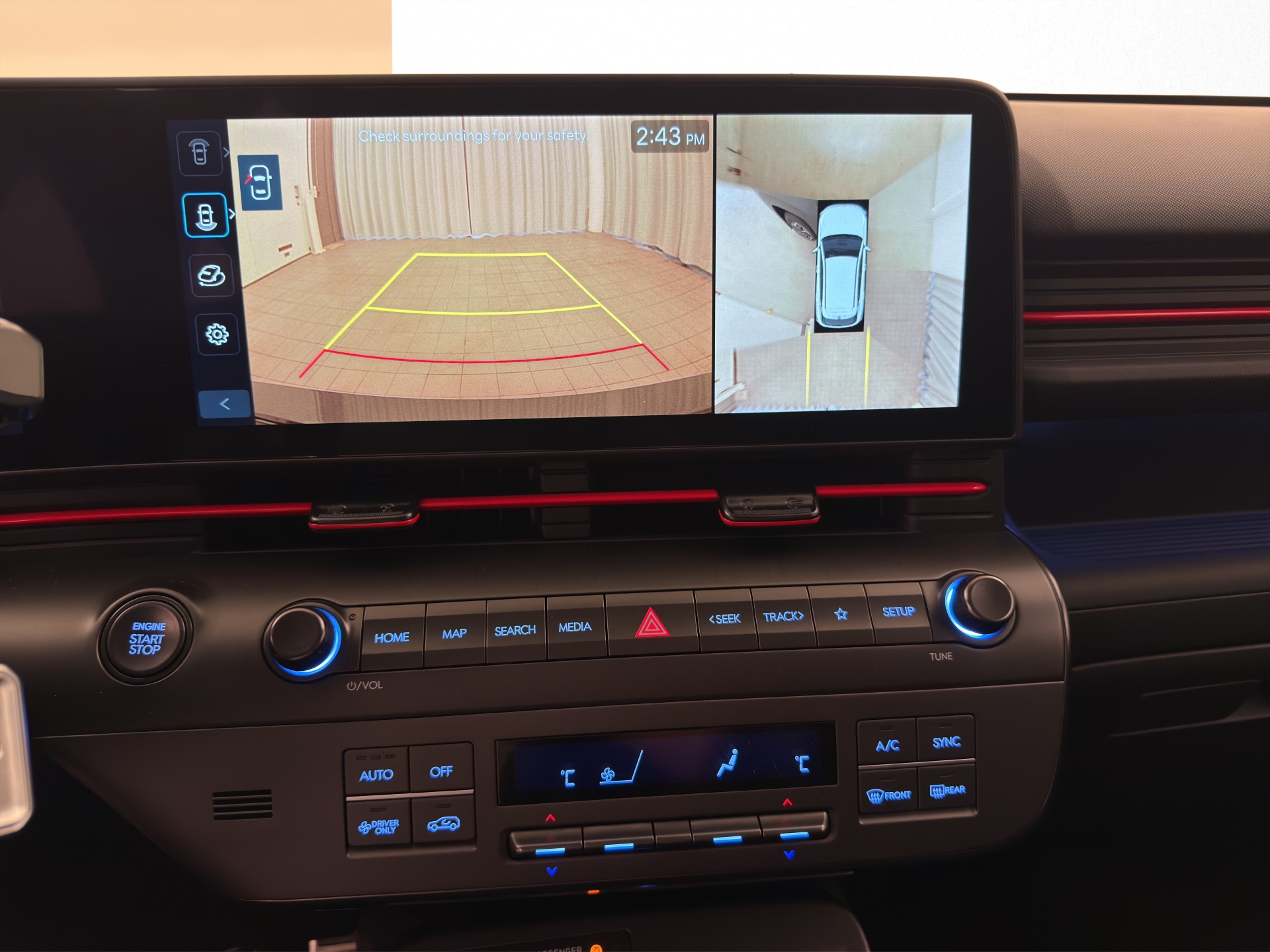 HYUNDAI Kona 1.6 GDi Hybrid N-Line-image-10