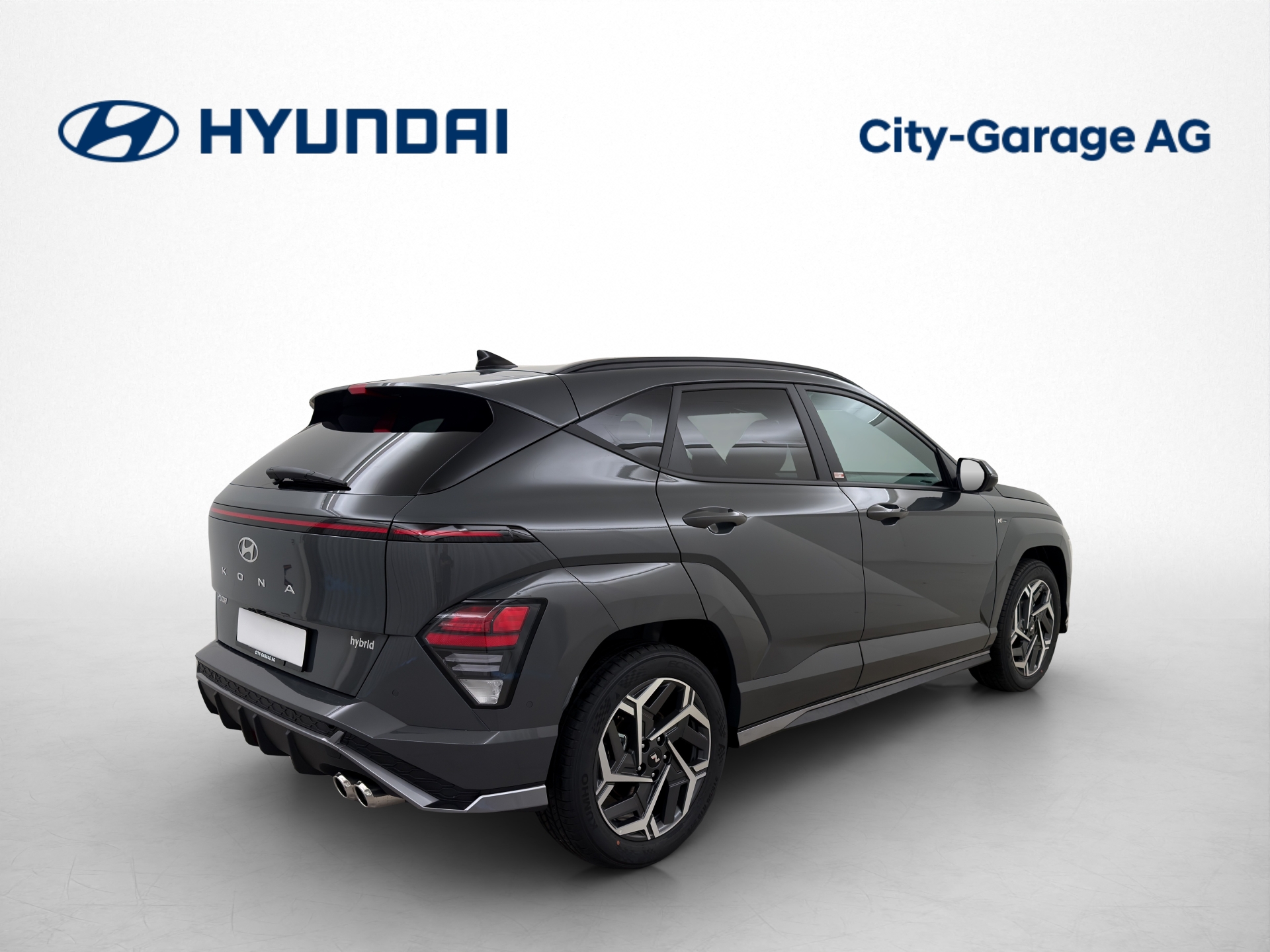 HYUNDAI Kona 1.6 GDi Hybrid N-Line-image-4