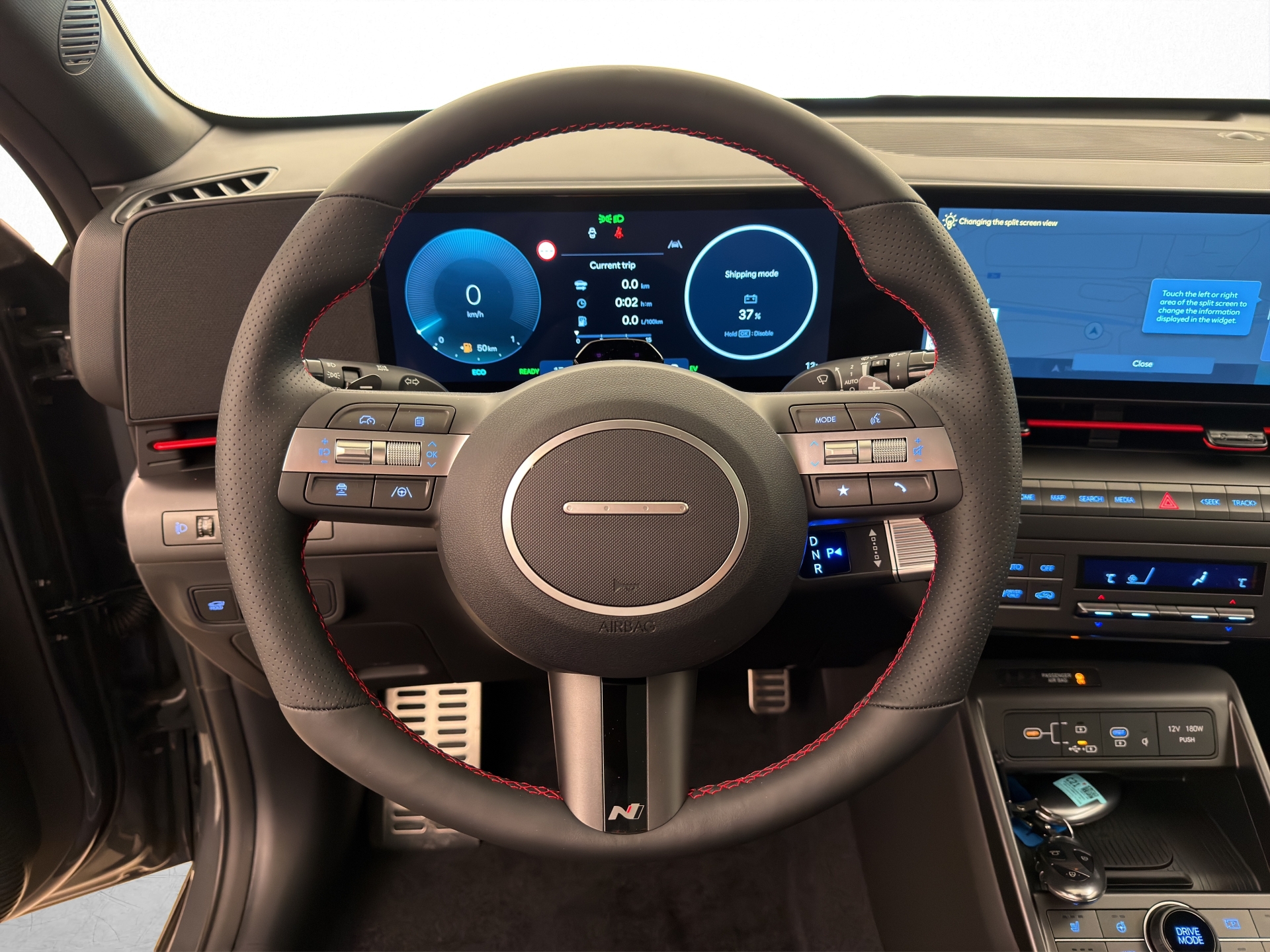 HYUNDAI Kona 1.6 GDi Hybrid N-Line-image-7