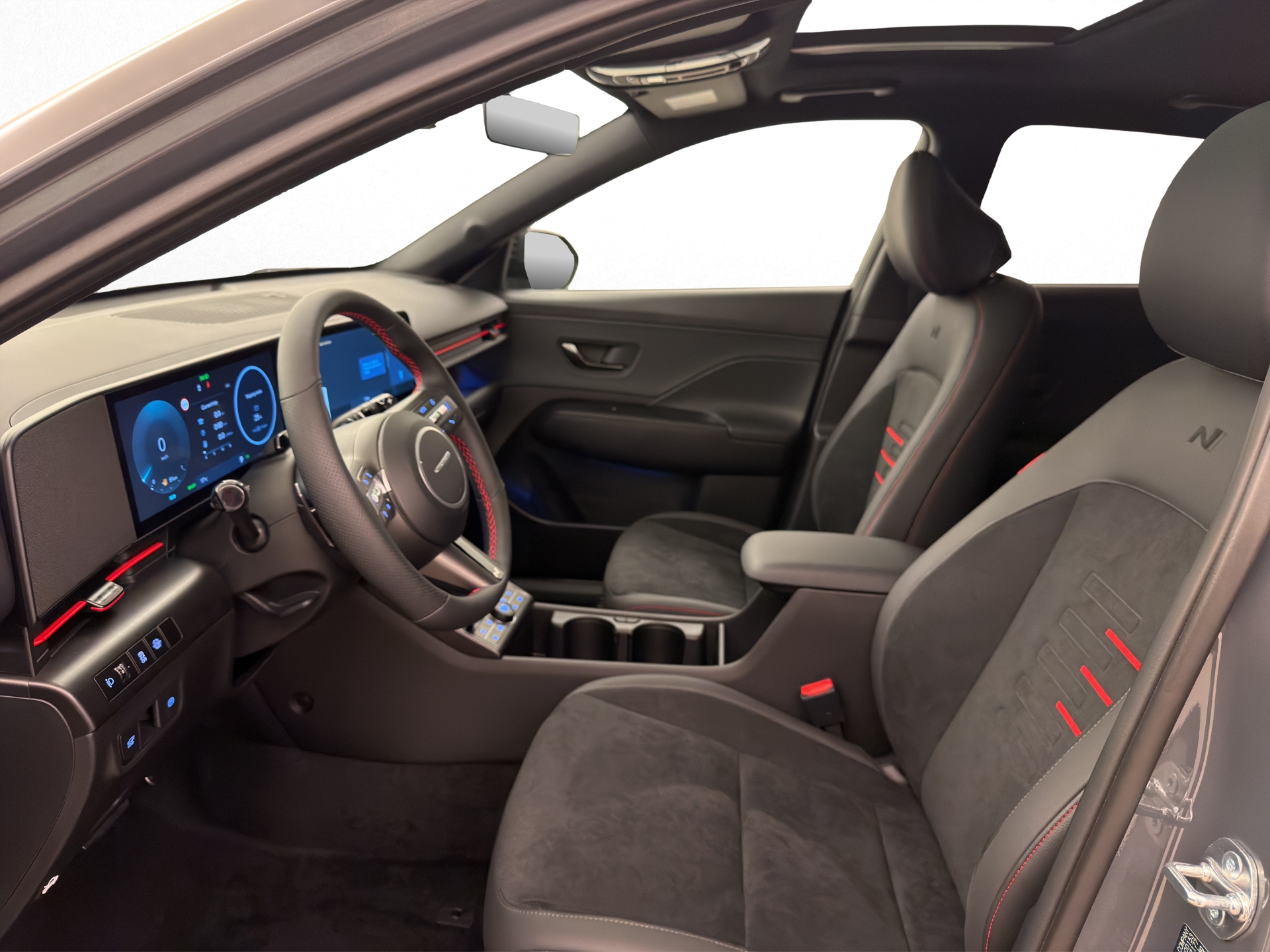 HYUNDAI Kona 1.6 GDi Hybrid N-Line-image-6