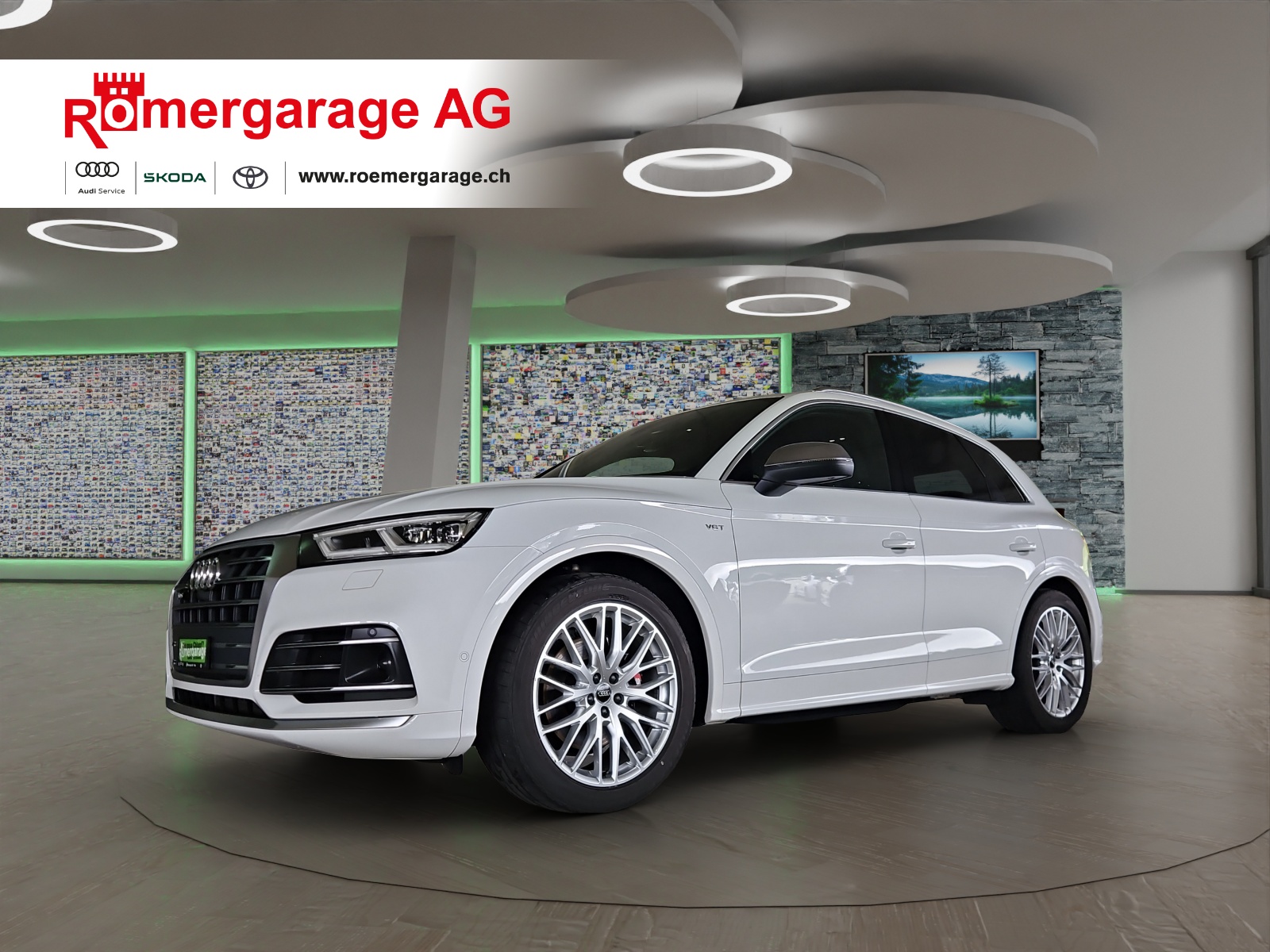 AUDI SQ5 3.0 TFSI quattro S-tronic-image-0