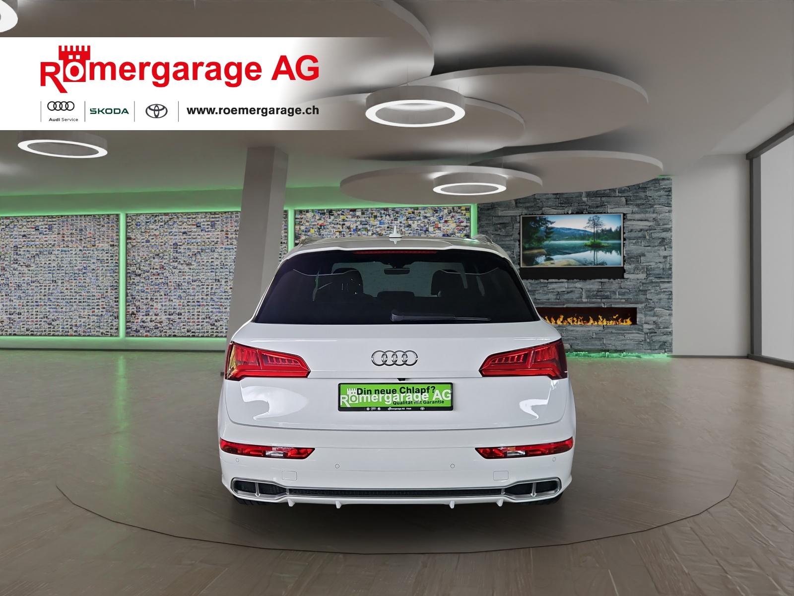 AUDI SQ5 3.0 TFSI quattro S-tronic-image-2