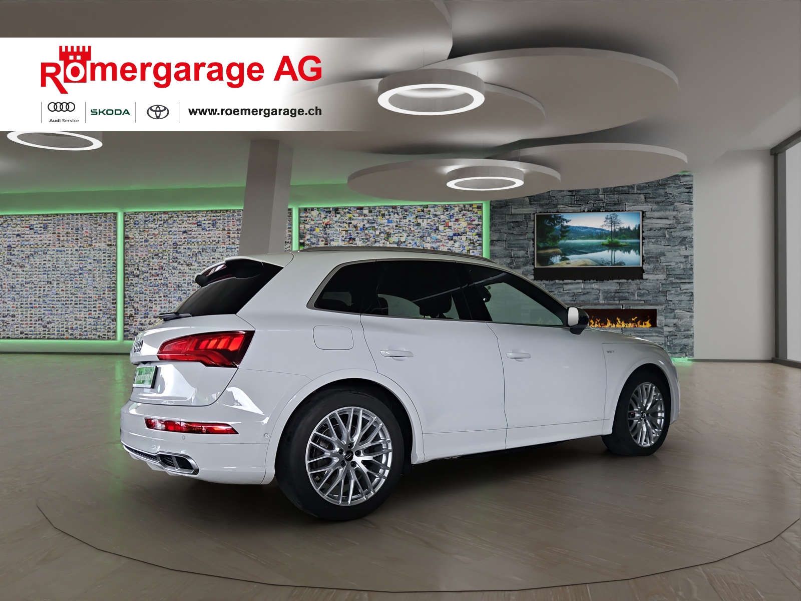 AUDI SQ5 3.0 TFSI quattro S-tronic-image-3