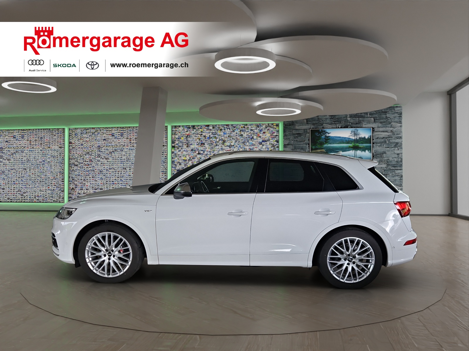 AUDI SQ5 3.0 TFSI quattro S-tronic-image-1