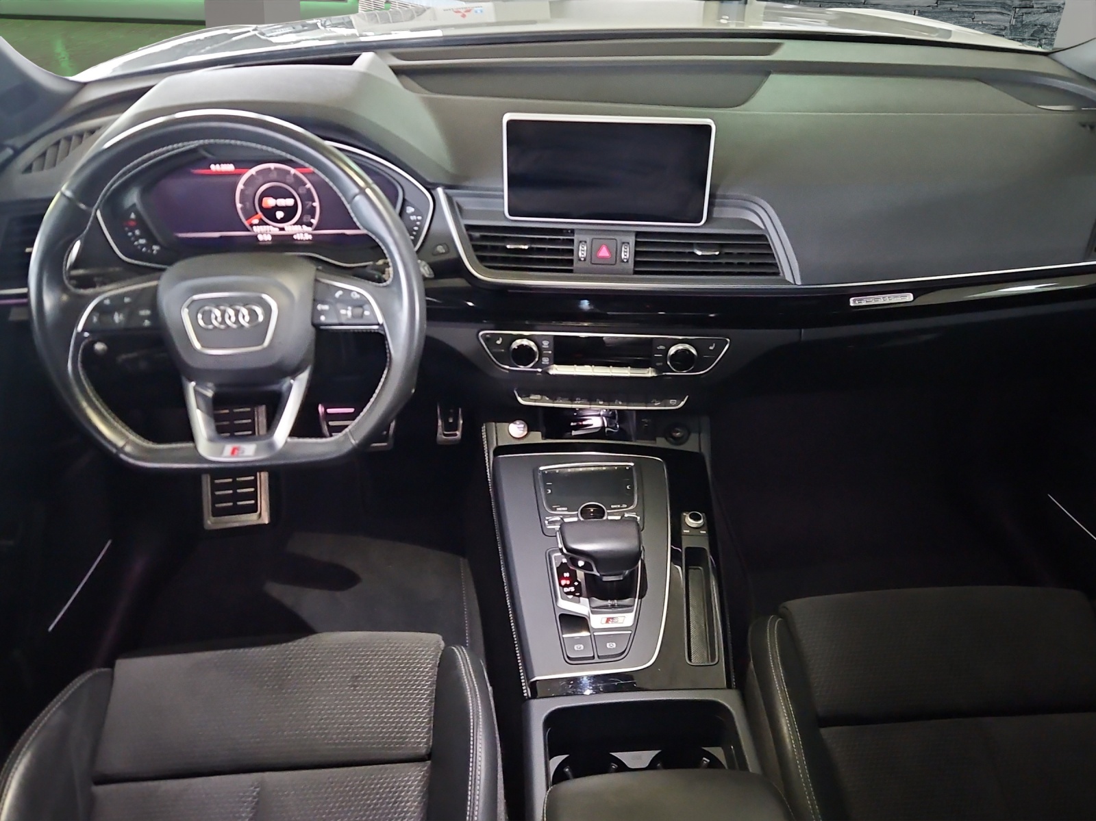 AUDI SQ5 3.0 TFSI quattro S-tronic-image-7