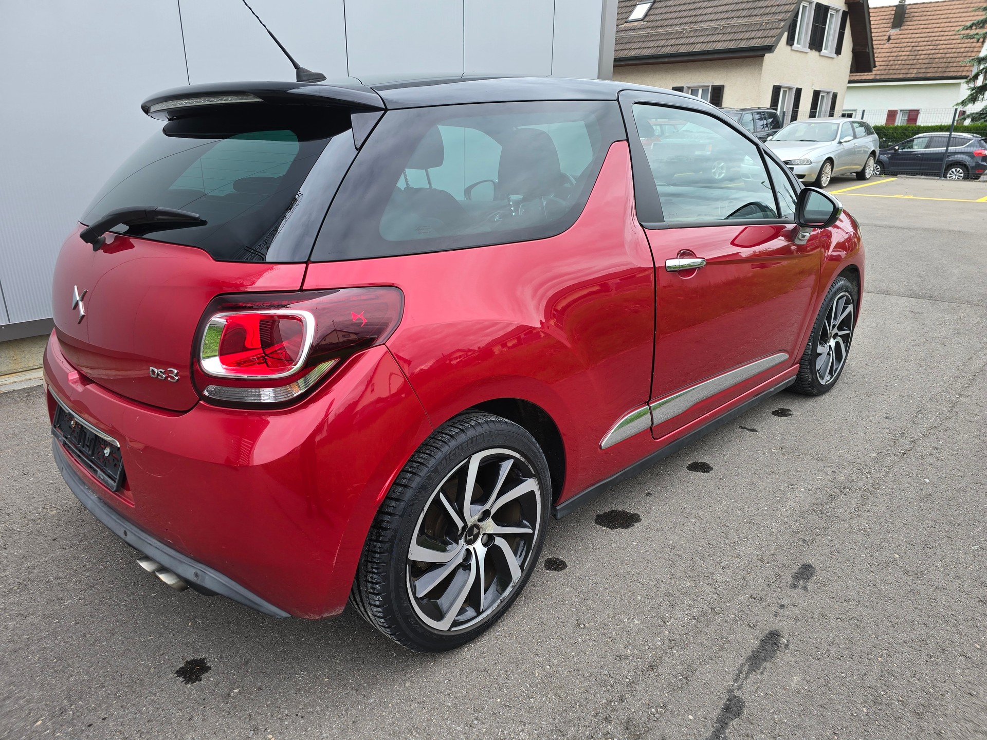 DS AUTOMOBILES DS 3 1.2 PureTech SO Chic-image-6