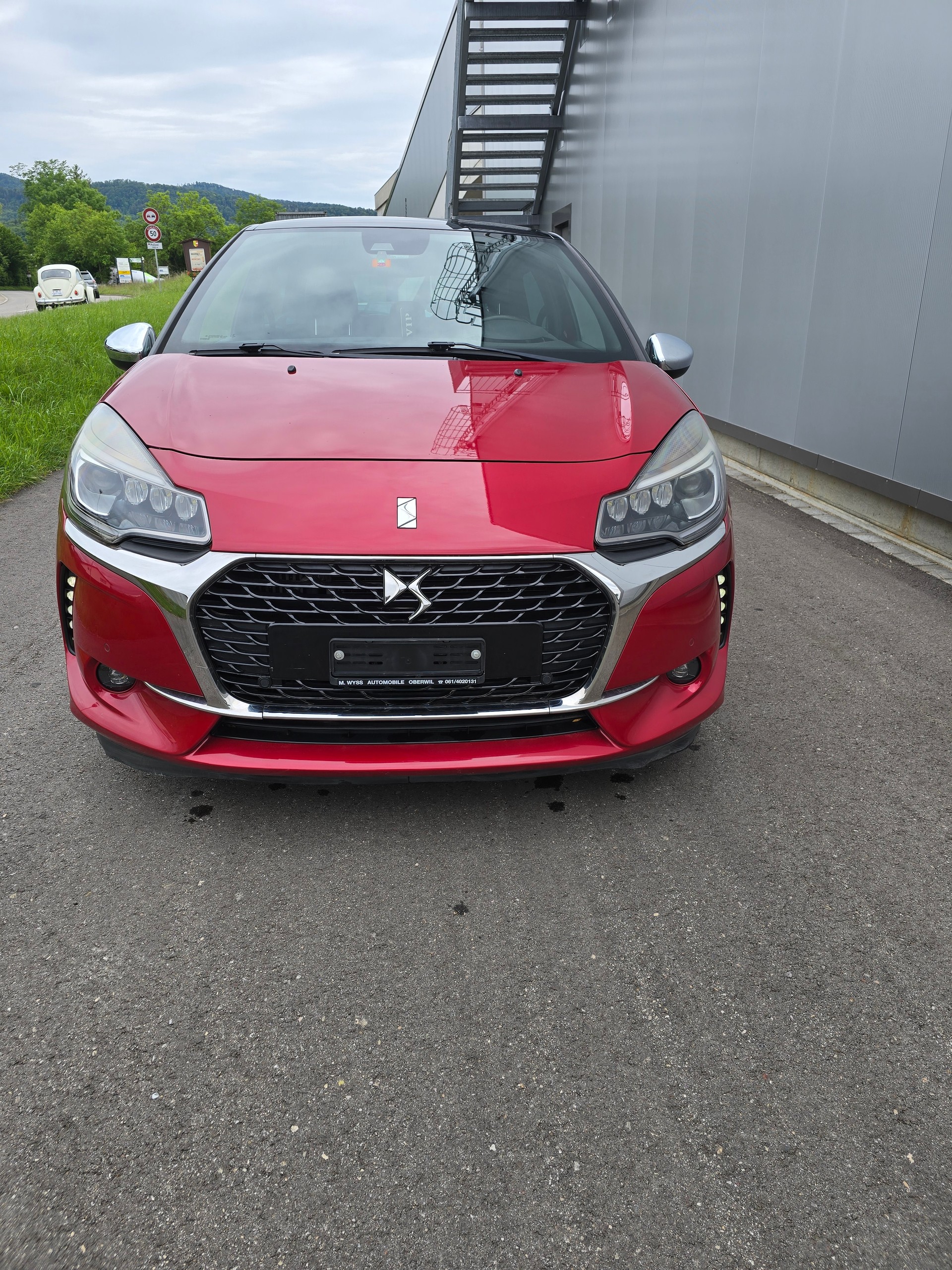 DS AUTOMOBILES DS 3 1.2 PureTech SO Chic-image-0