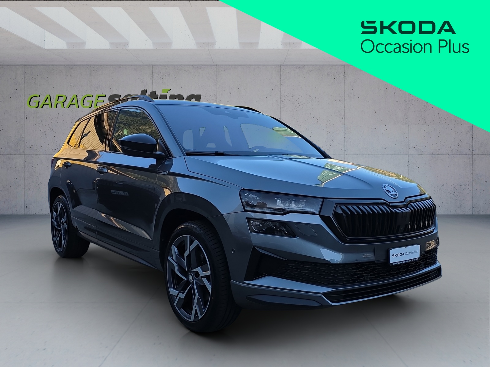 SKODA Karoq 2.0 TSI SportLine 4x4 DSG-image-3