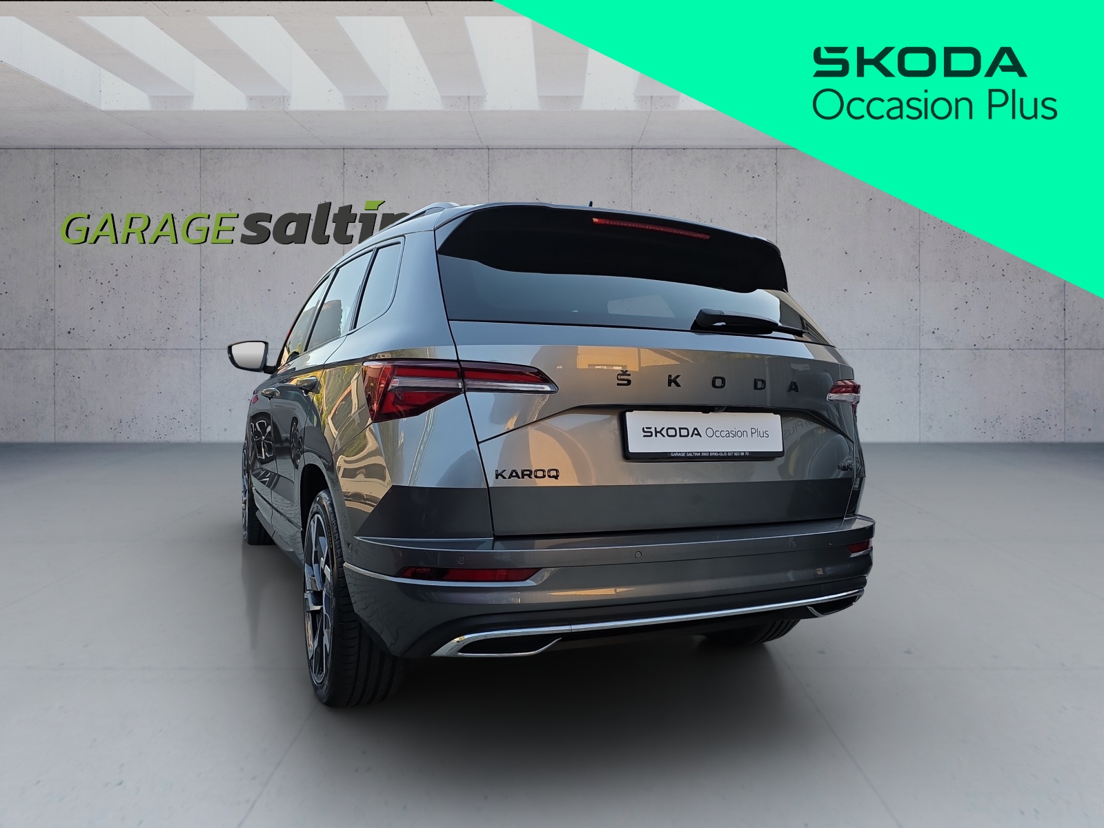 SKODA Karoq 2.0 TSI SportLine 4x4 DSG-showroom-element-1