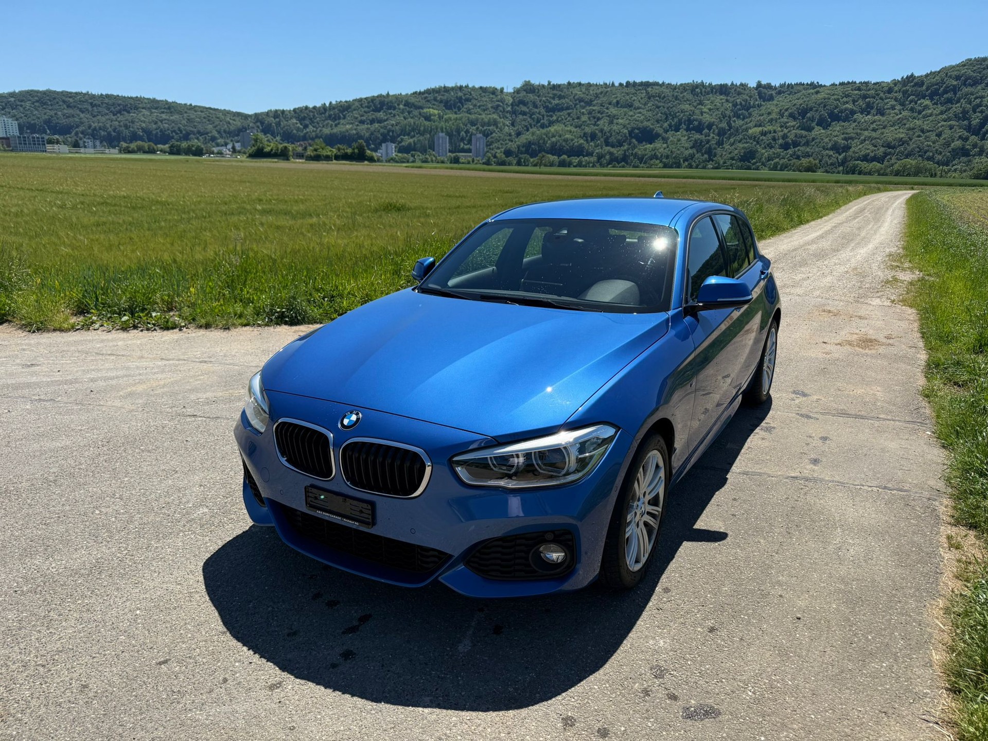 BMW 125i M Sport Steptronic