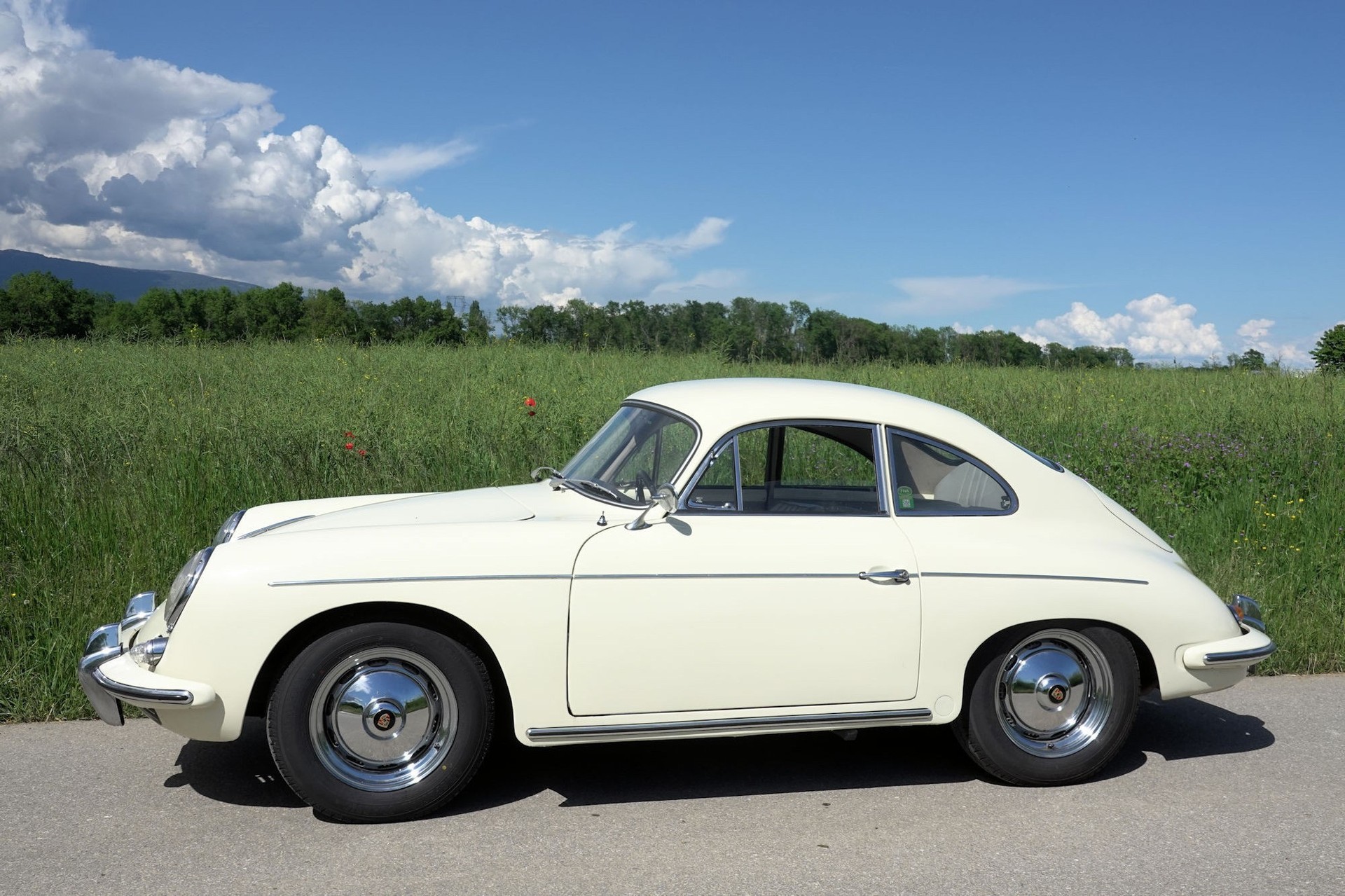 PORSCHE B (T5)