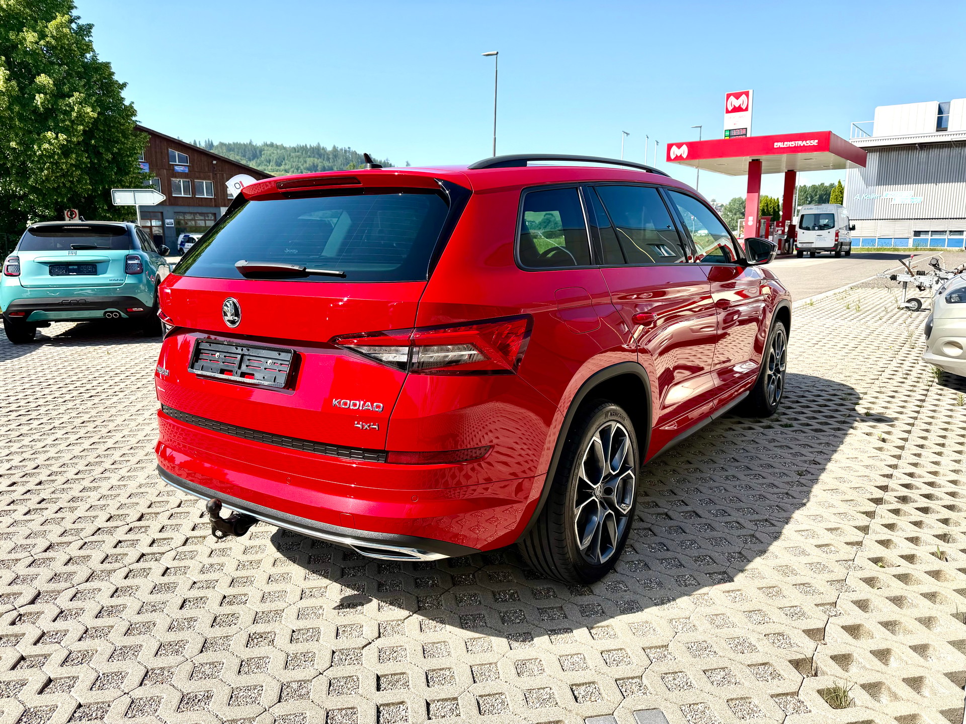 SKODA Kodiaq 2.0 TSI Sport Line DSG 4x4-showroom-element-2