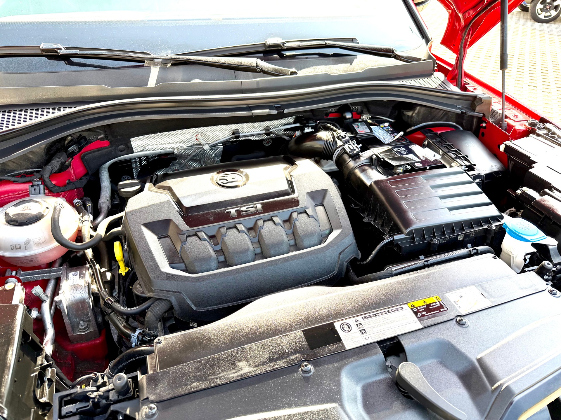 SKODA Kodiaq 2.0 TSI Sport Line DSG 4x4-image-12