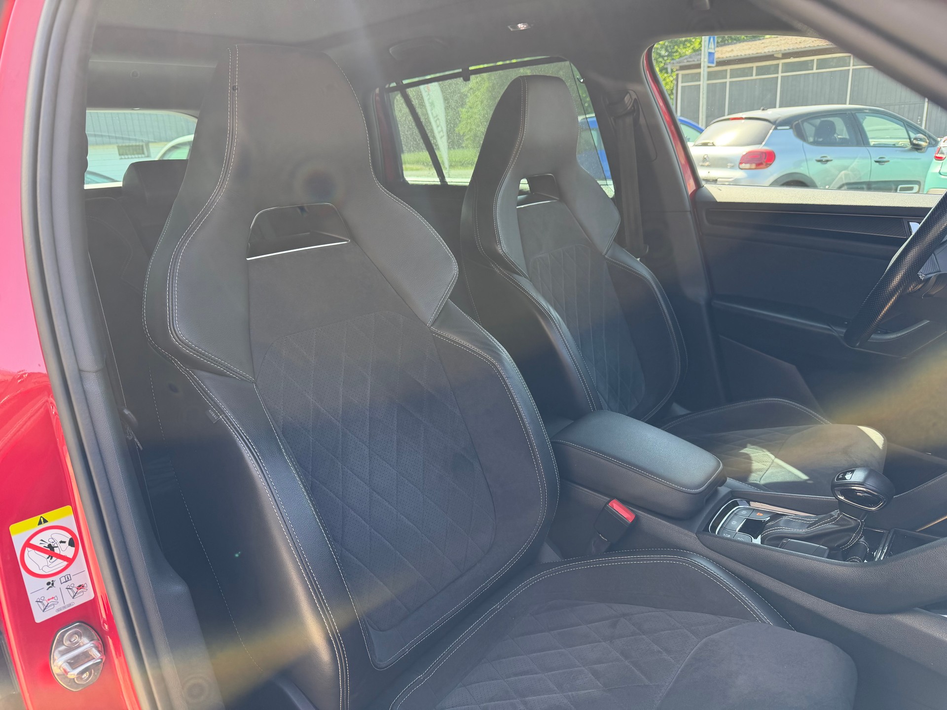 SKODA Kodiaq 2.0 TSI Sport Line DSG 4x4-image-9