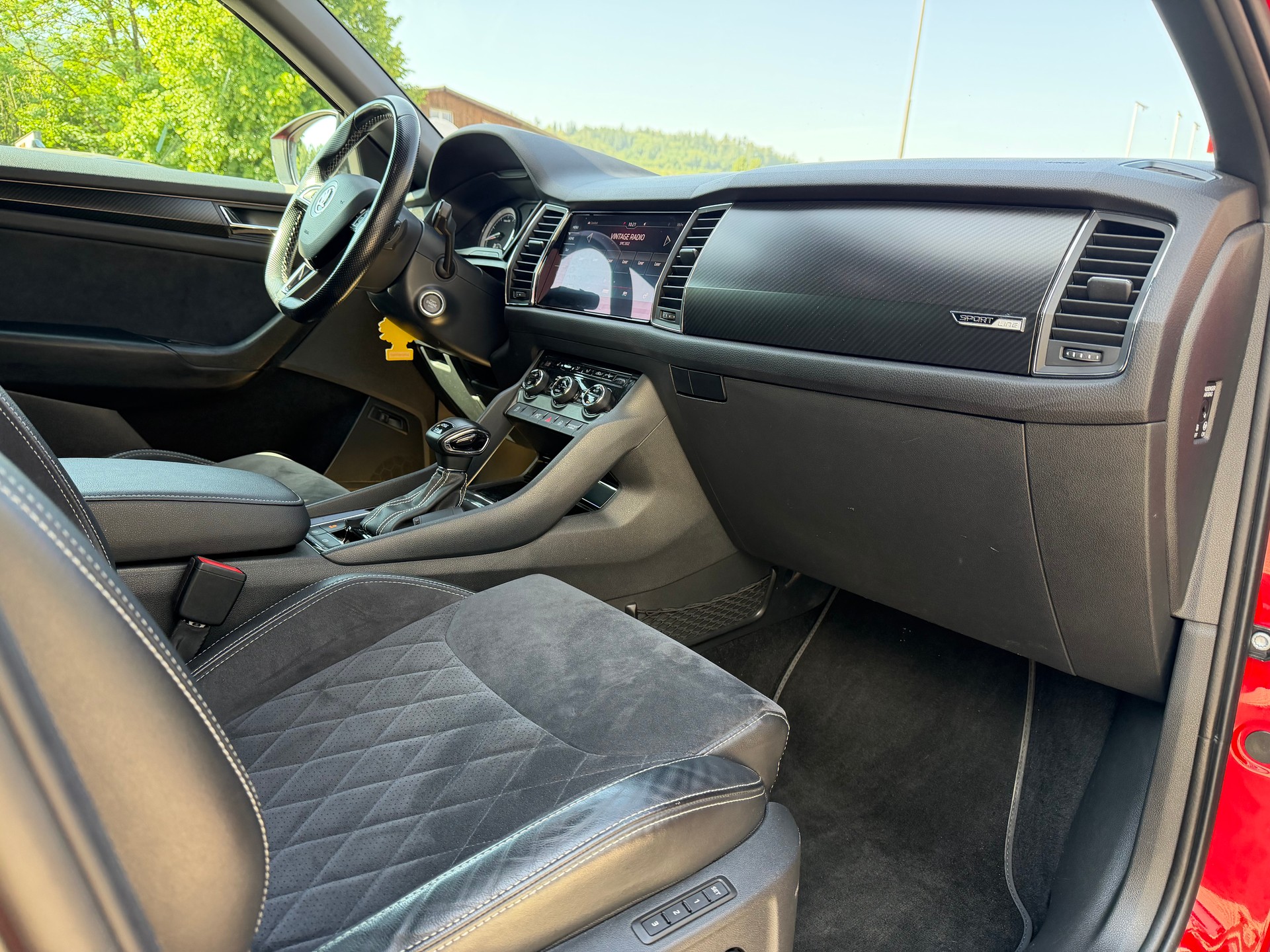 SKODA Kodiaq 2.0 TSI Sport Line DSG 4x4-image-7