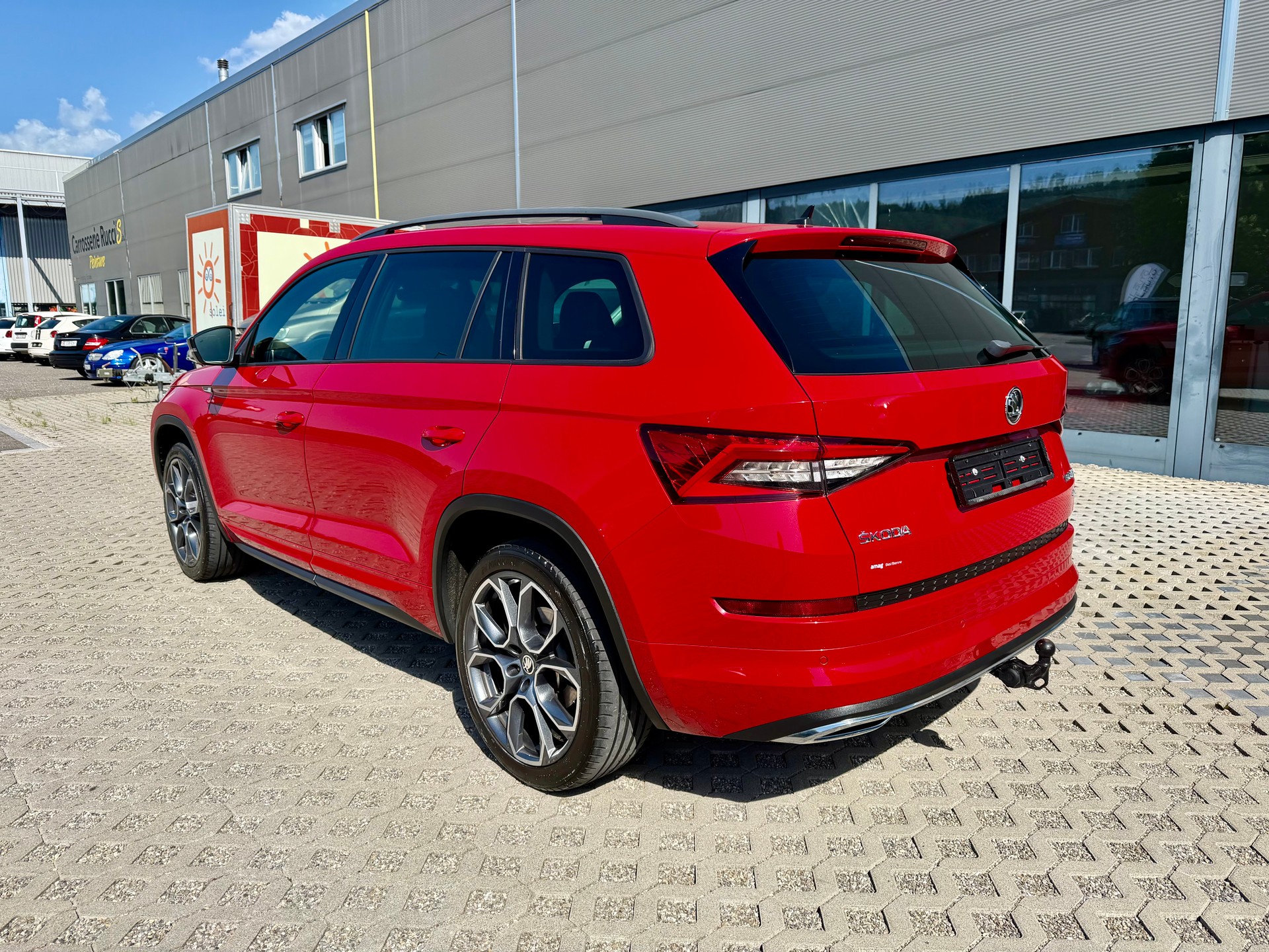 SKODA Kodiaq 2.0 TSI Sport Line DSG 4x4-showroom-element-1