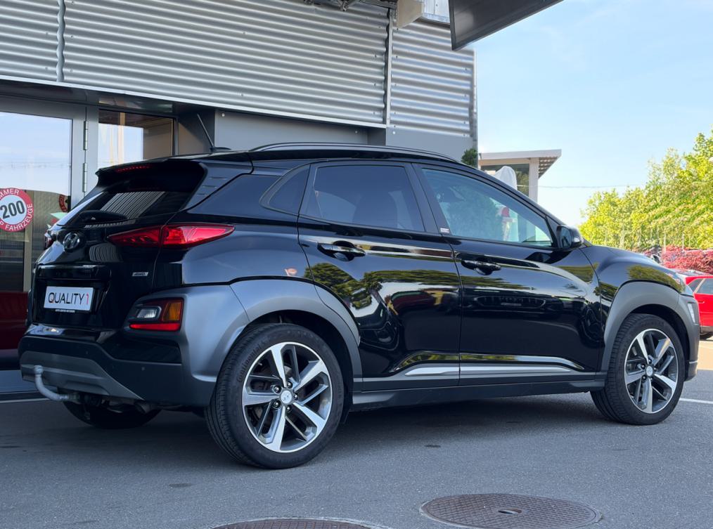 HYUNDAI Kona 1.6 T-GDi Launch Plus 4WD DCT-image-2