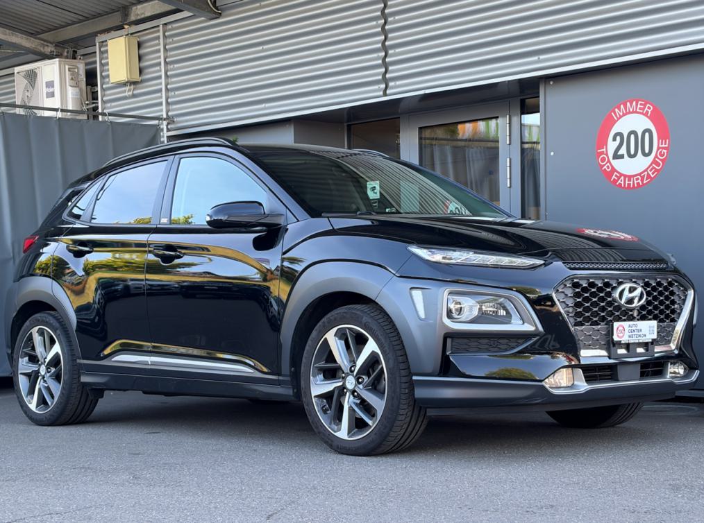 HYUNDAI Kona 1.6 T-GDi Launch Plus 4WD DCT-image-1