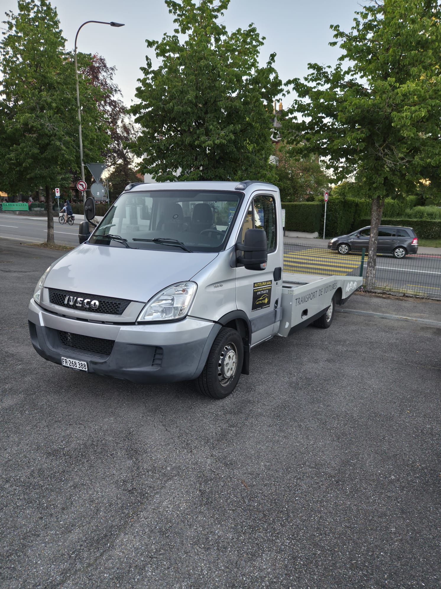 IVECO 35 S 18 GBEA14B1B1