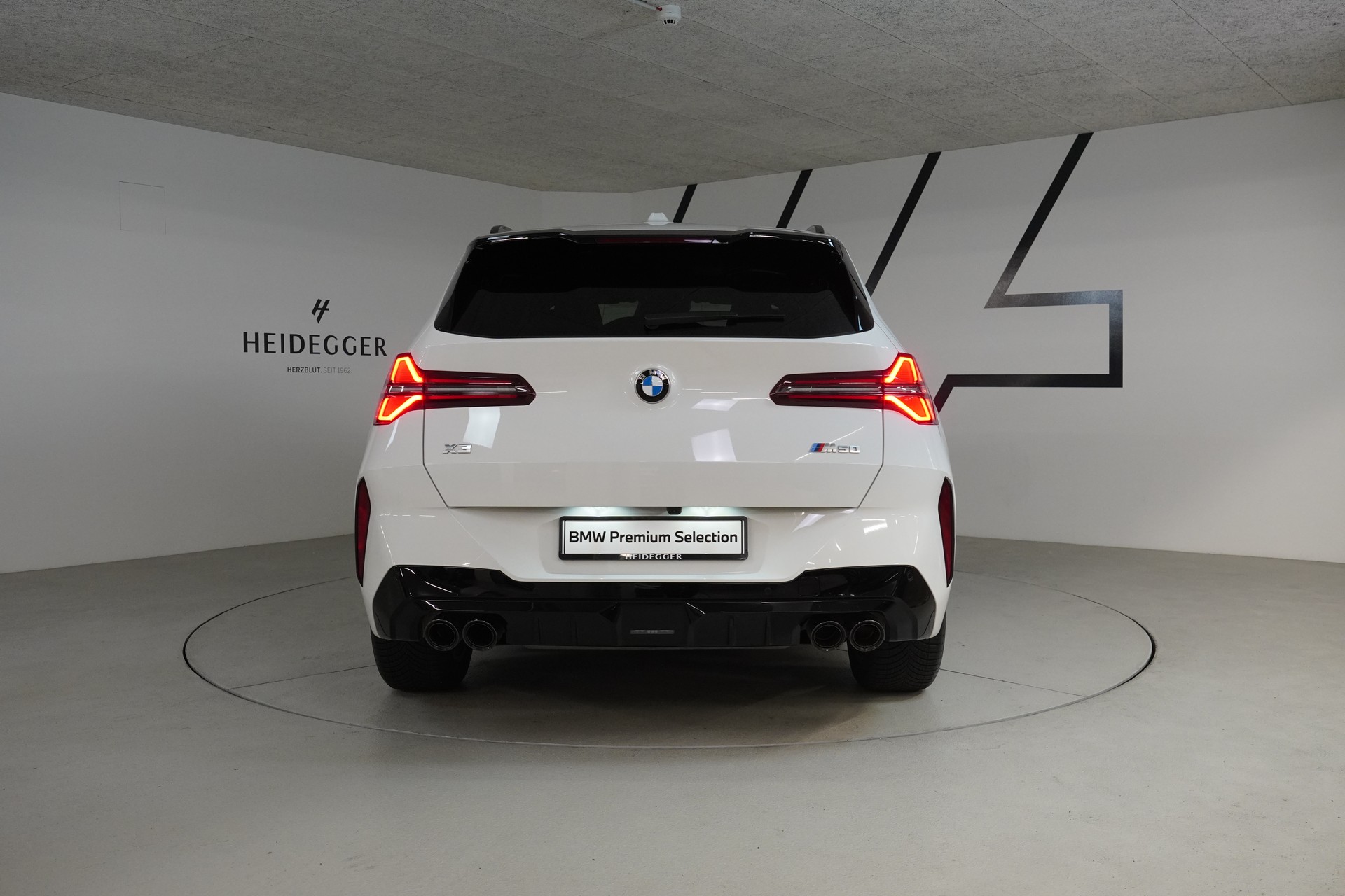 BMW X3 xDrive M50 48V M Sport Pro-image-5