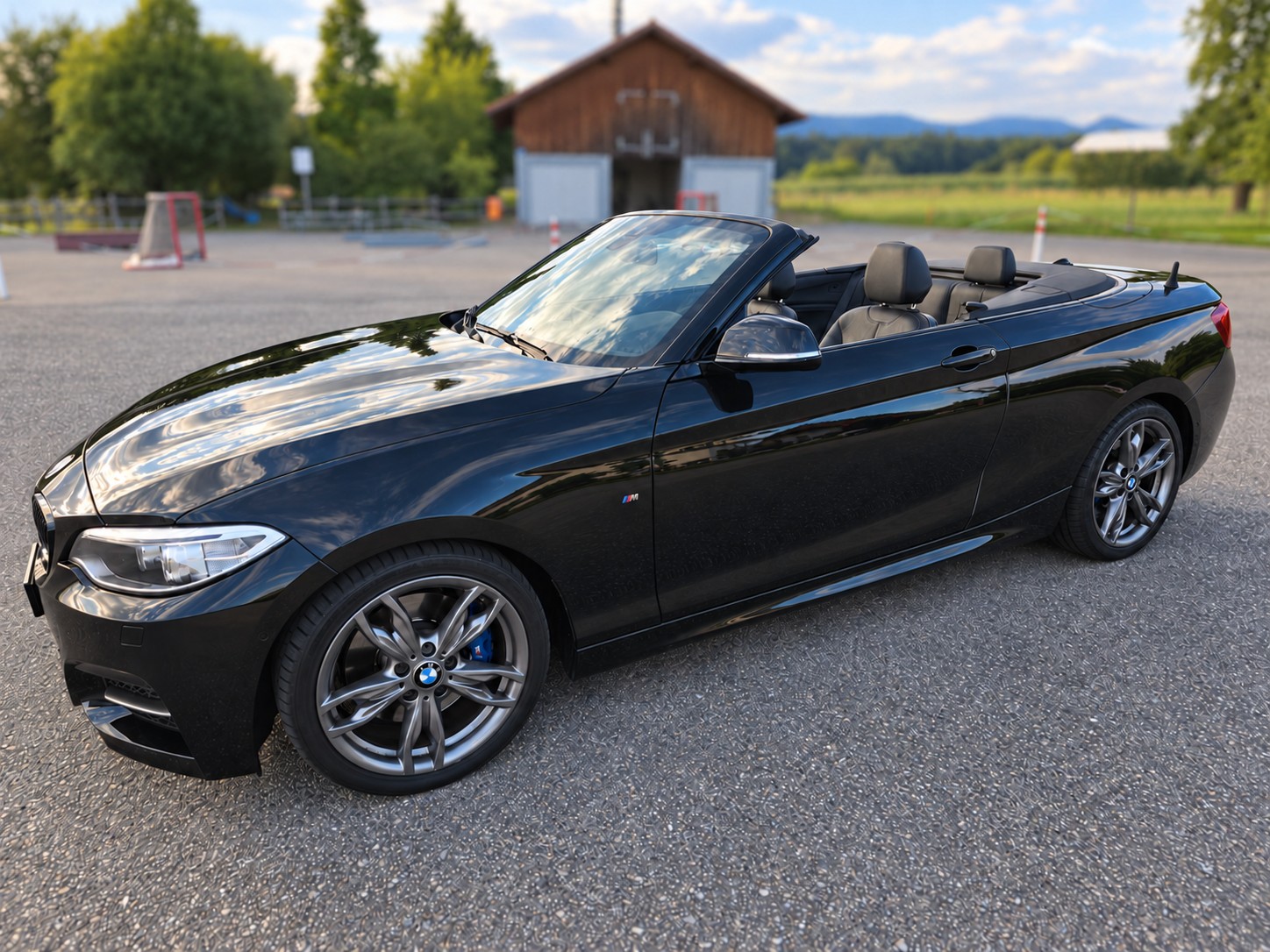 Car photo
