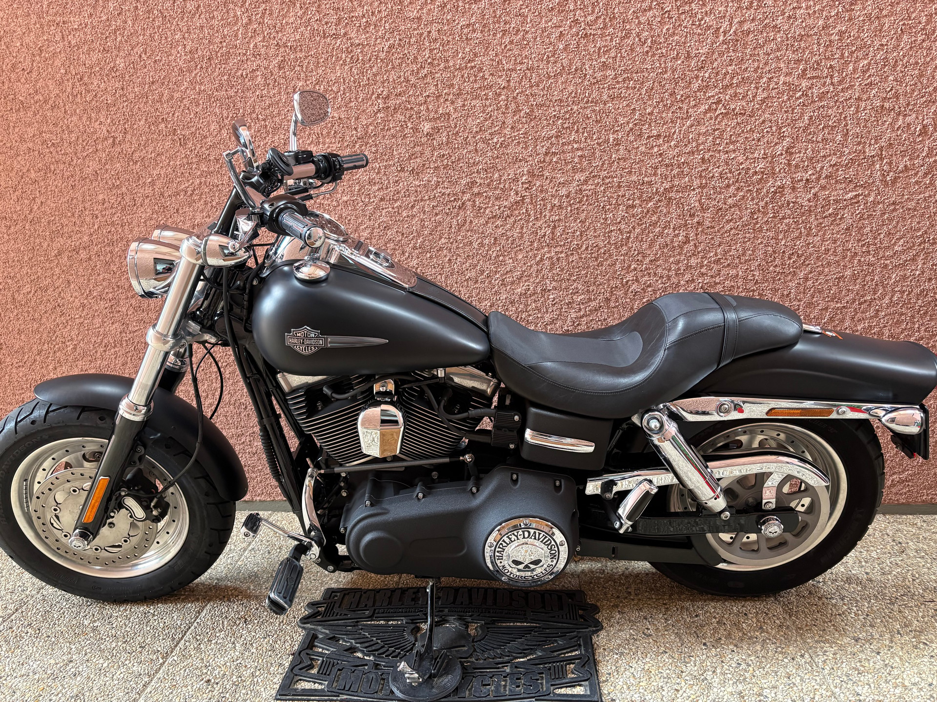 HARLEY-DAVIDSON FXDF Dyna Fat Bob 103 ABS-image-2