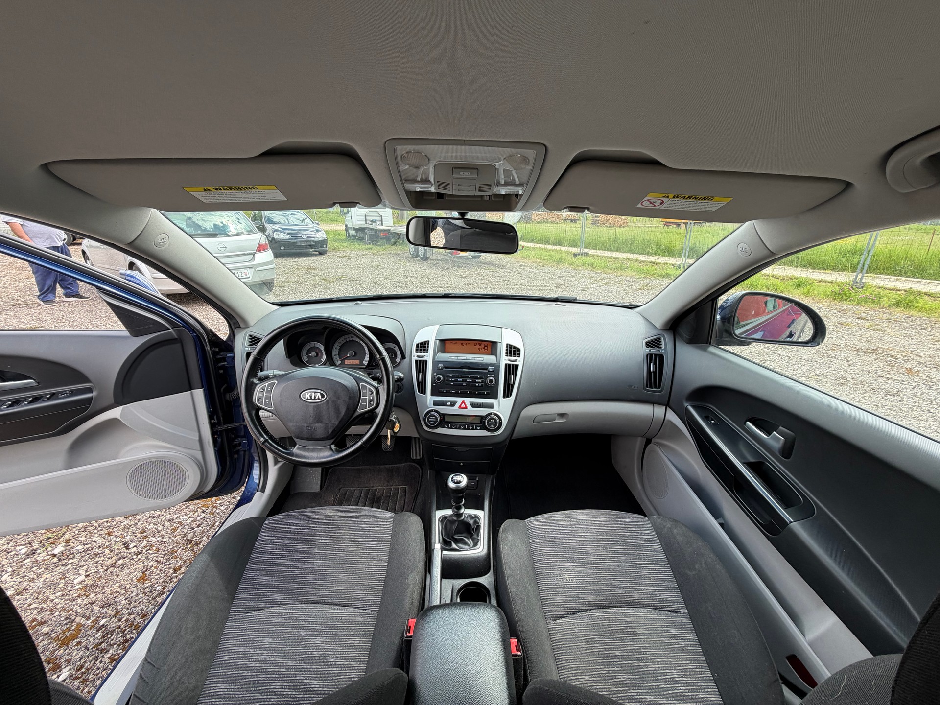 KIA Cee'd 1.6 16V Style-image-6